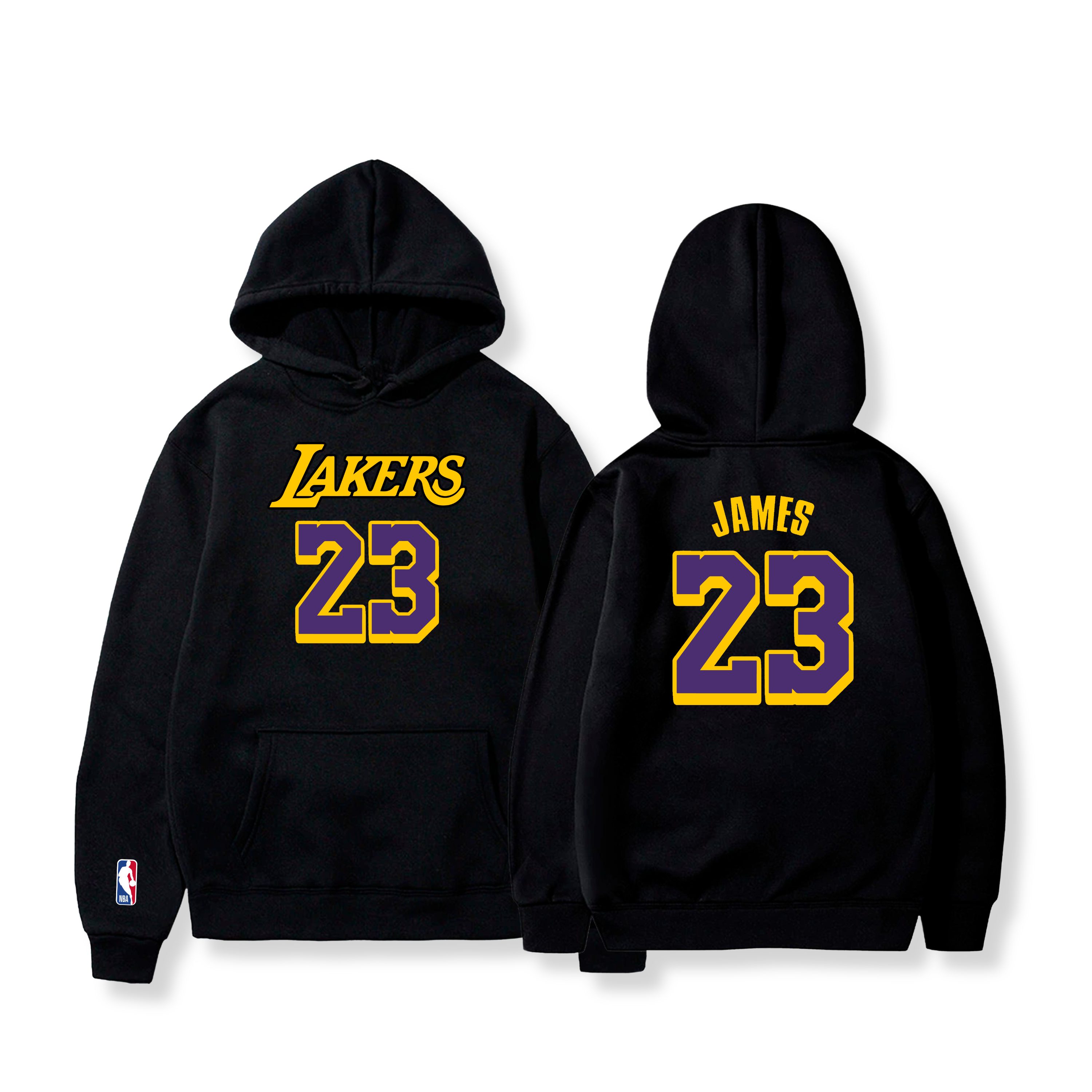 Hoodie 4 - Los Angeles Lakers