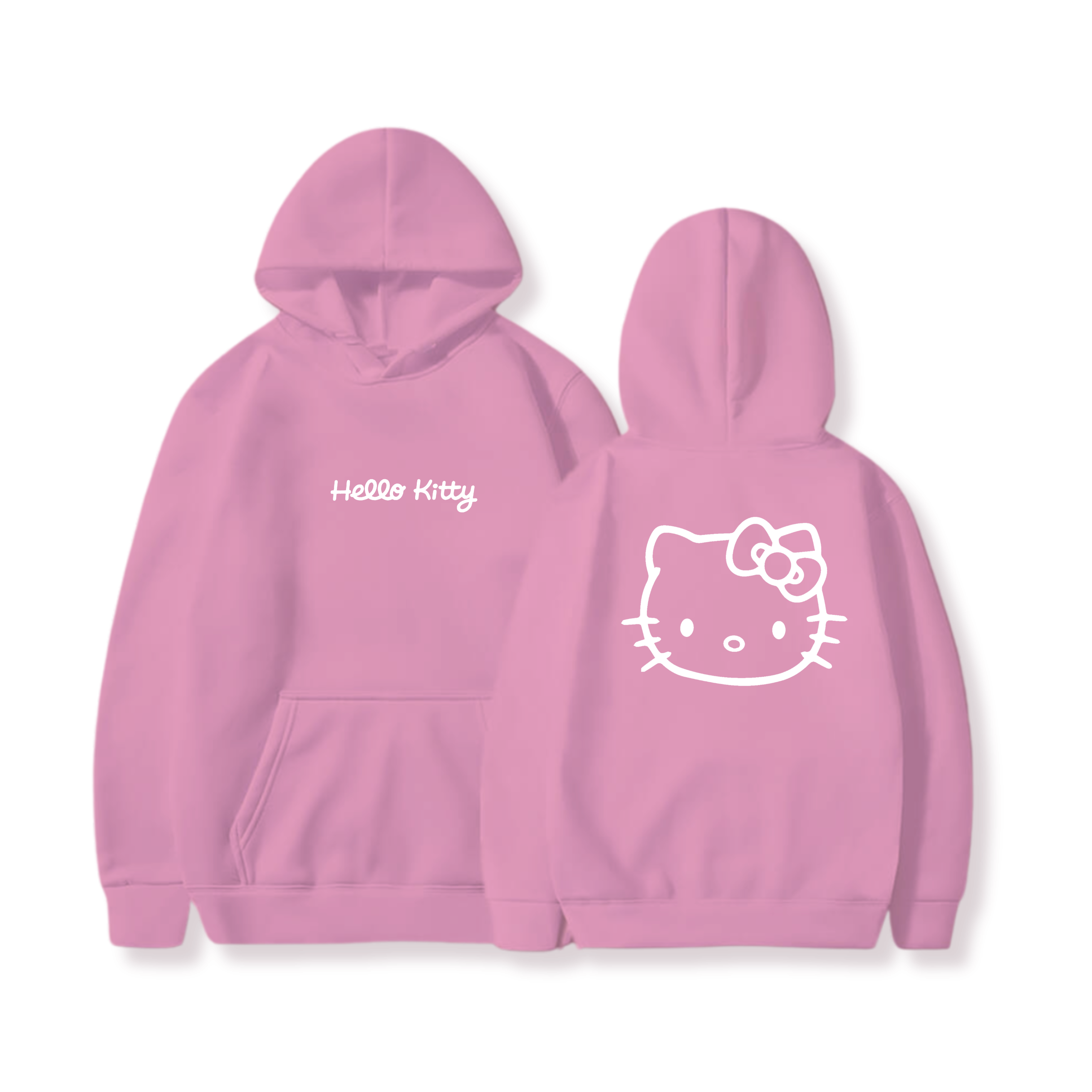 Hoodie 1 - Hello Kitty