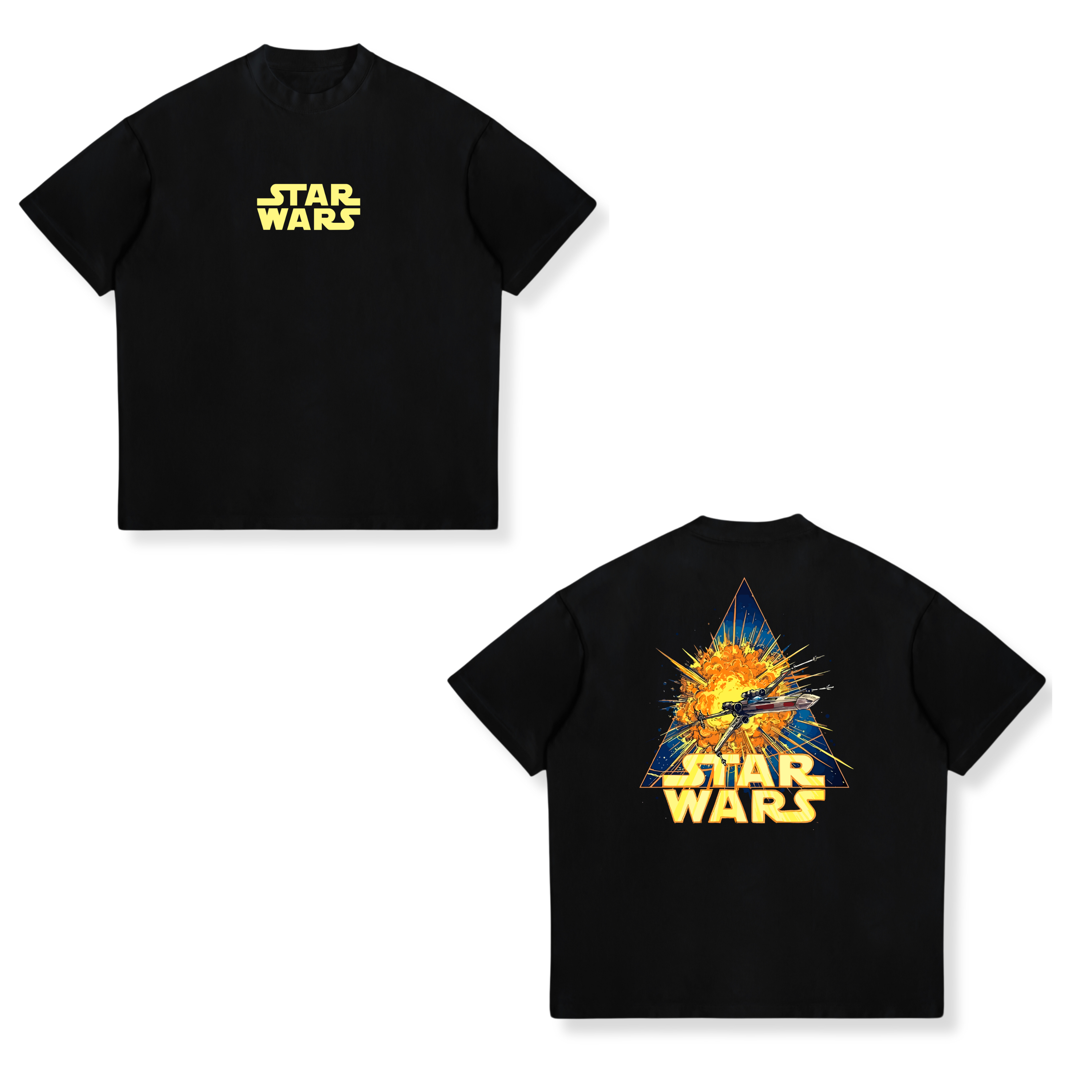 Camisa 1 - Star Wars