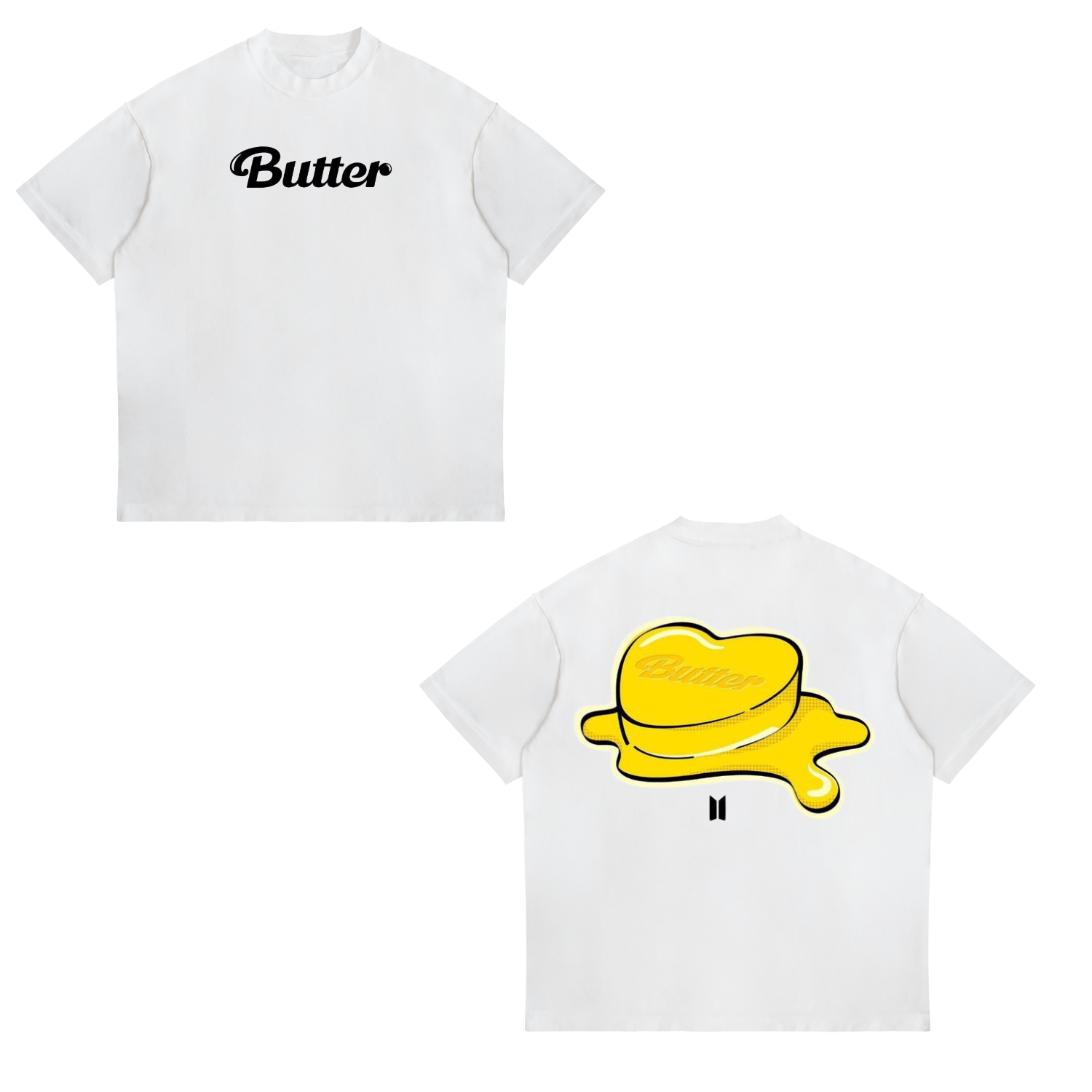 Camisa Butter 1 - BTS