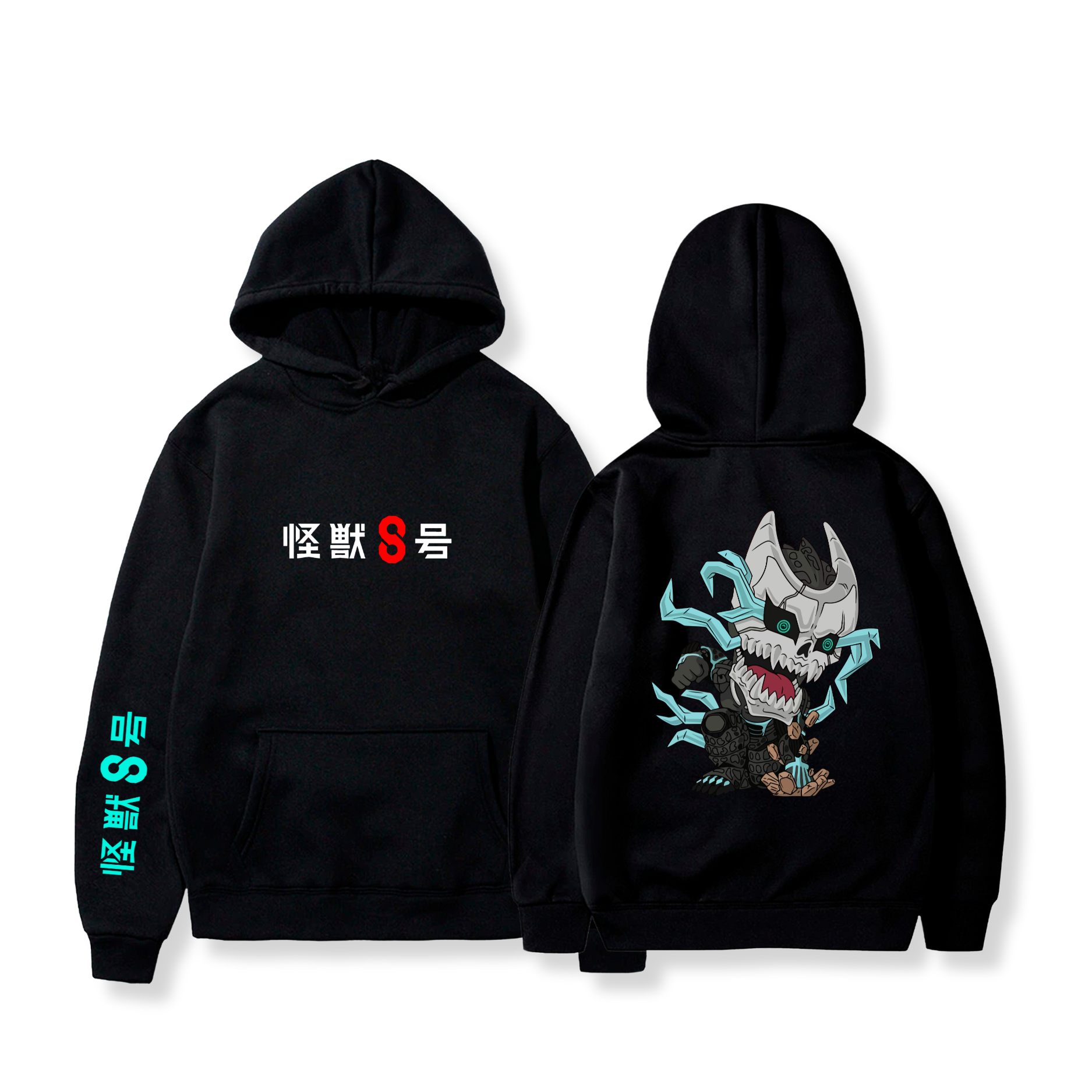 Hoodie kafka hibino 1 - Kaiju No. 8