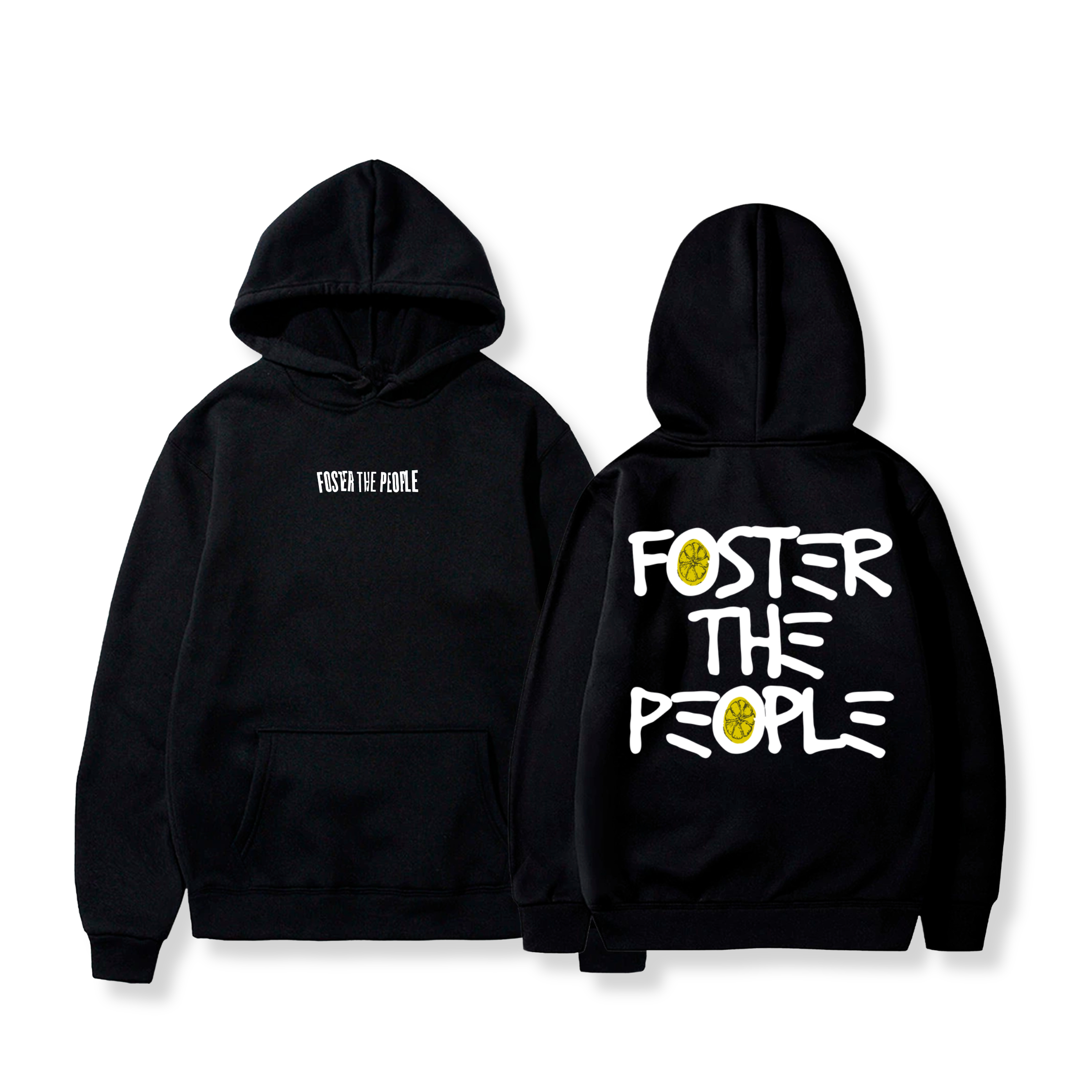 Hoodie Foster The People  1