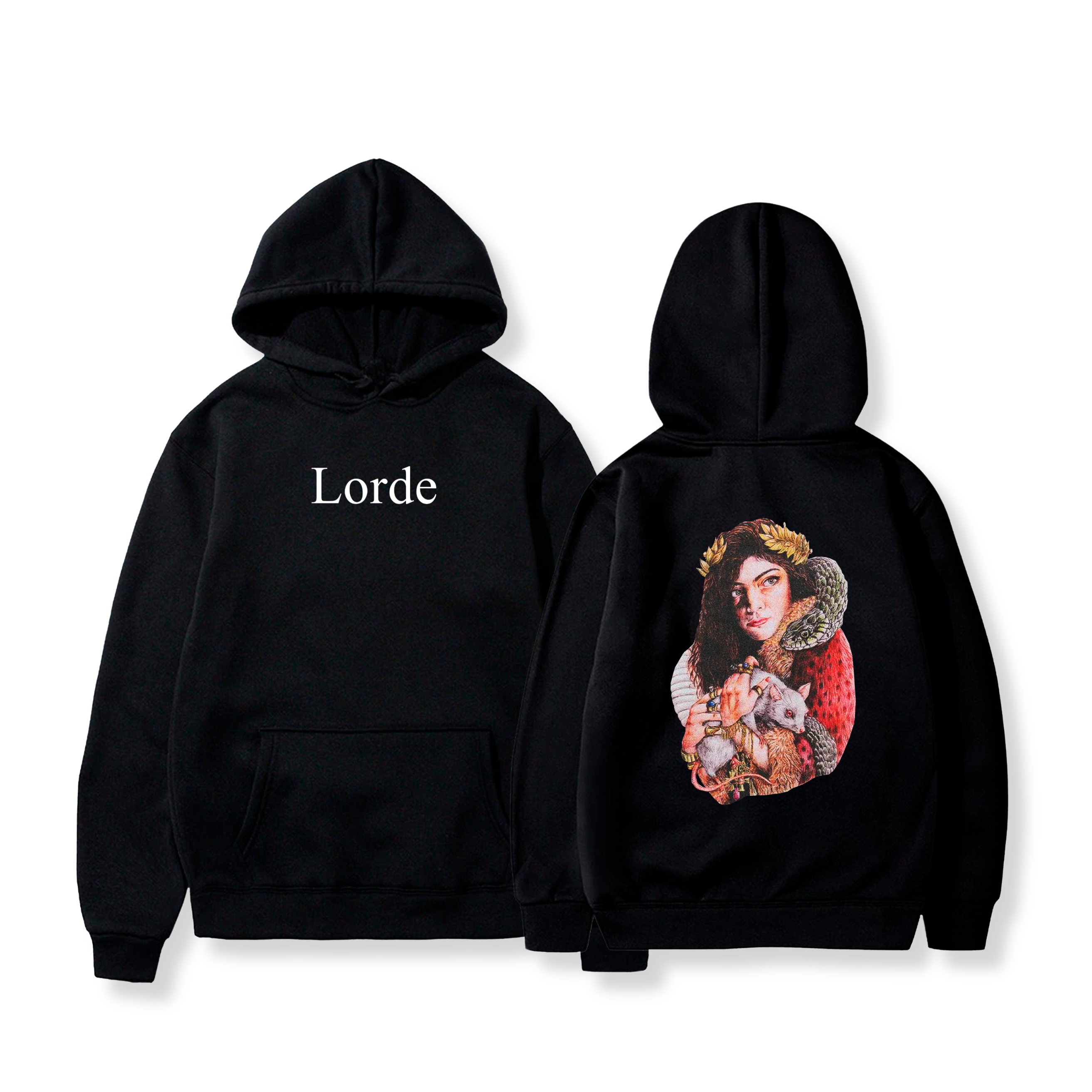 Hoodie The Love Club EP 3 - Lorde