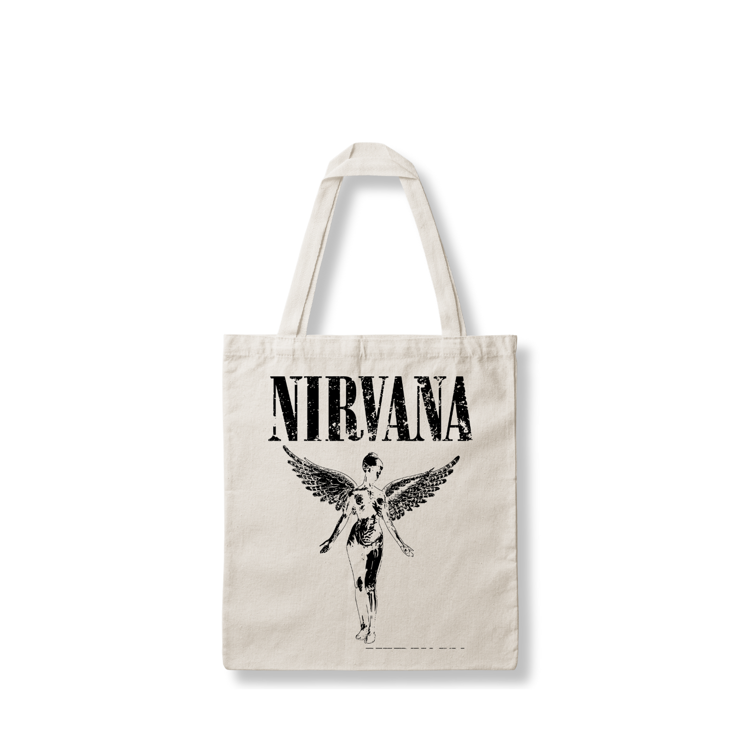 Tote bag 1 - Nirvana