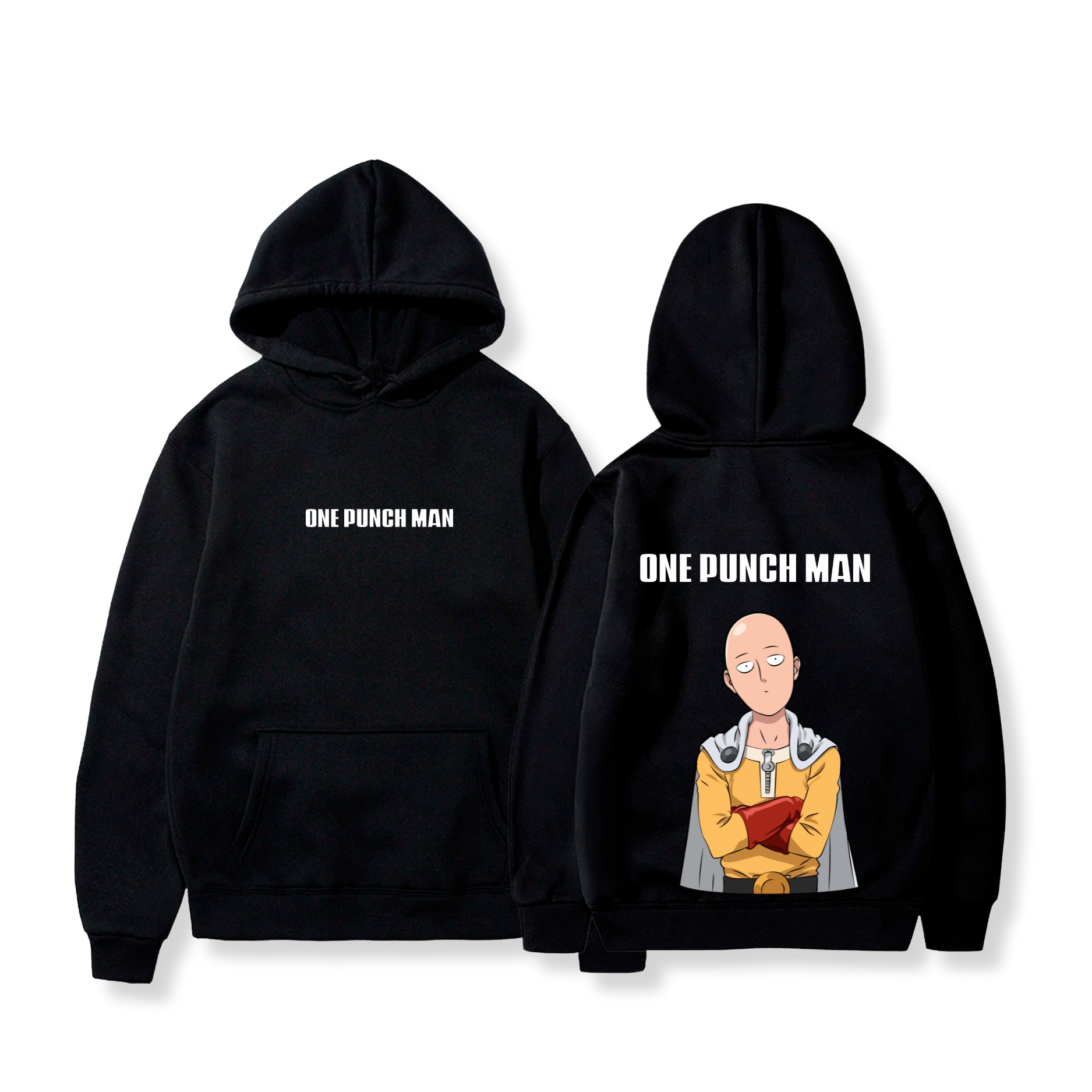 Hoodie Saitama 1 - One Punch Man