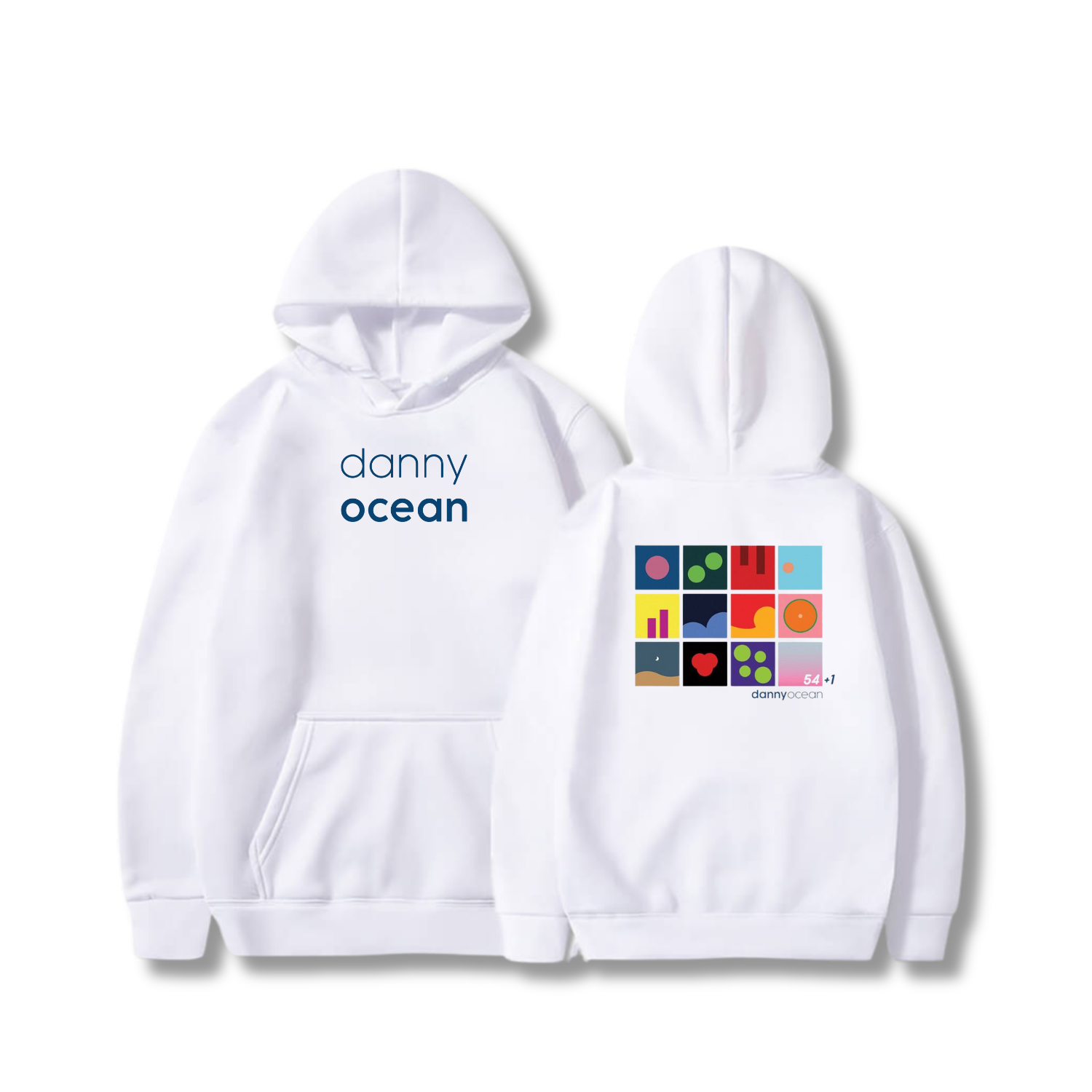 Hoodie 1 - Danny Ocean