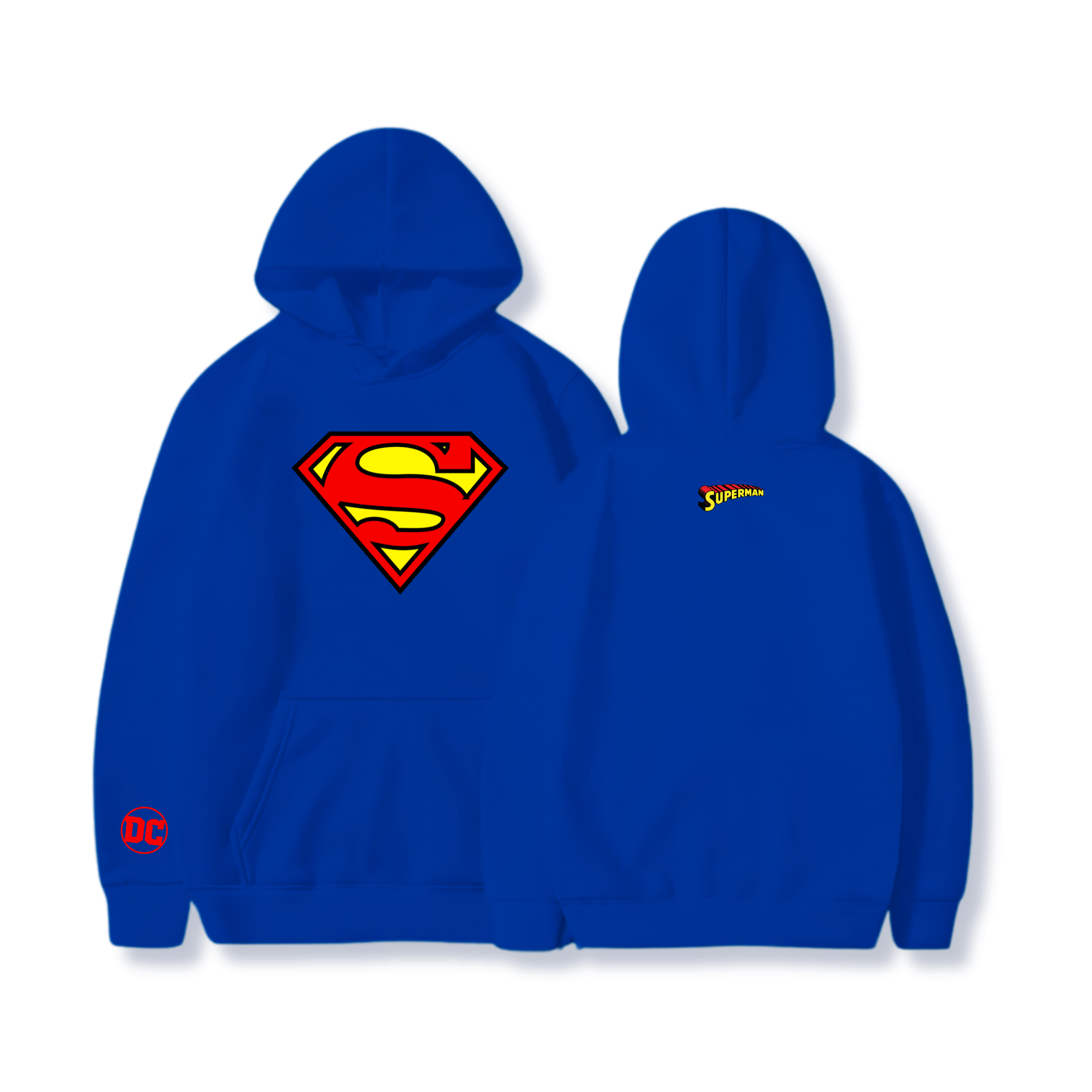 Hoodie 1 - Superman