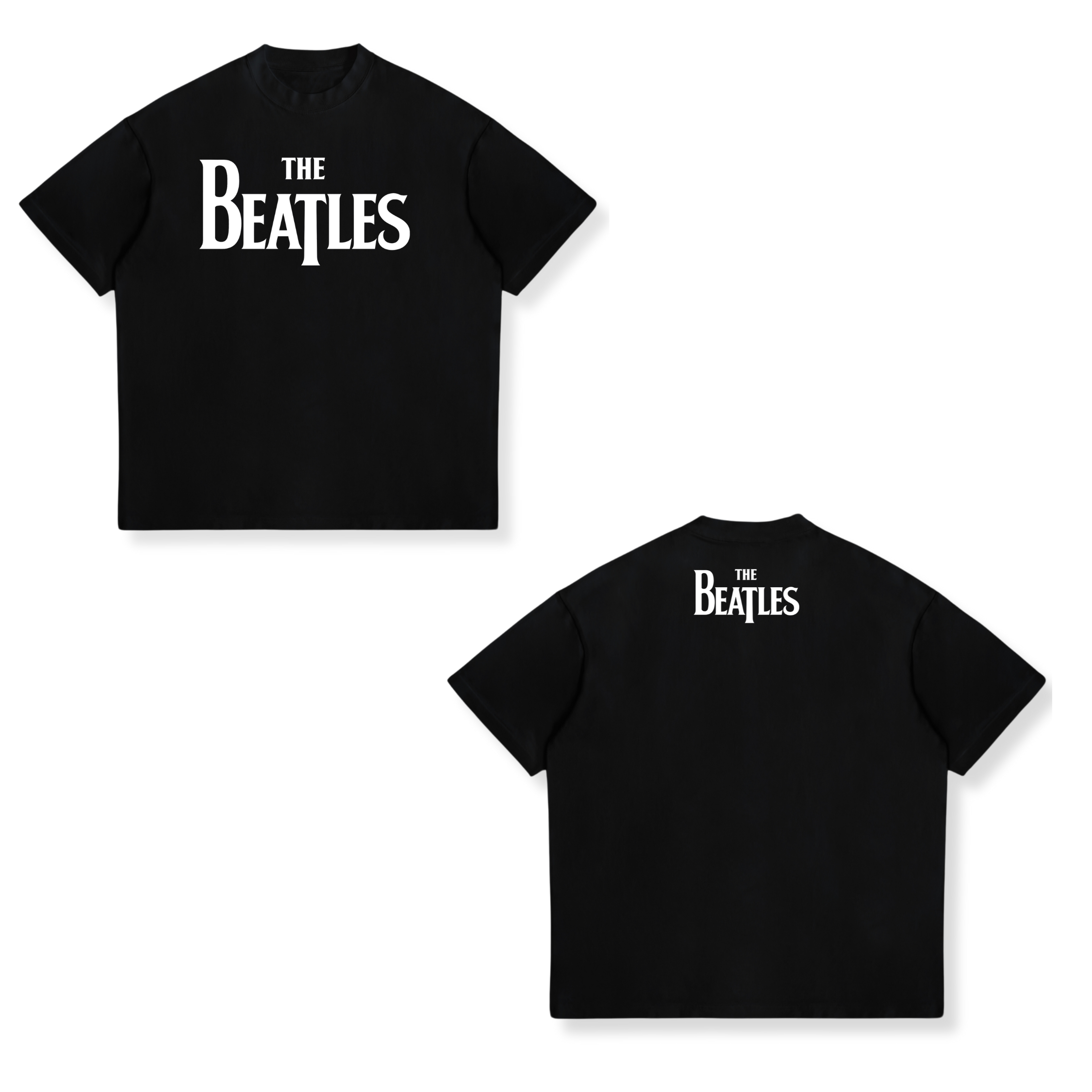 Camisa 1 - The Beatles