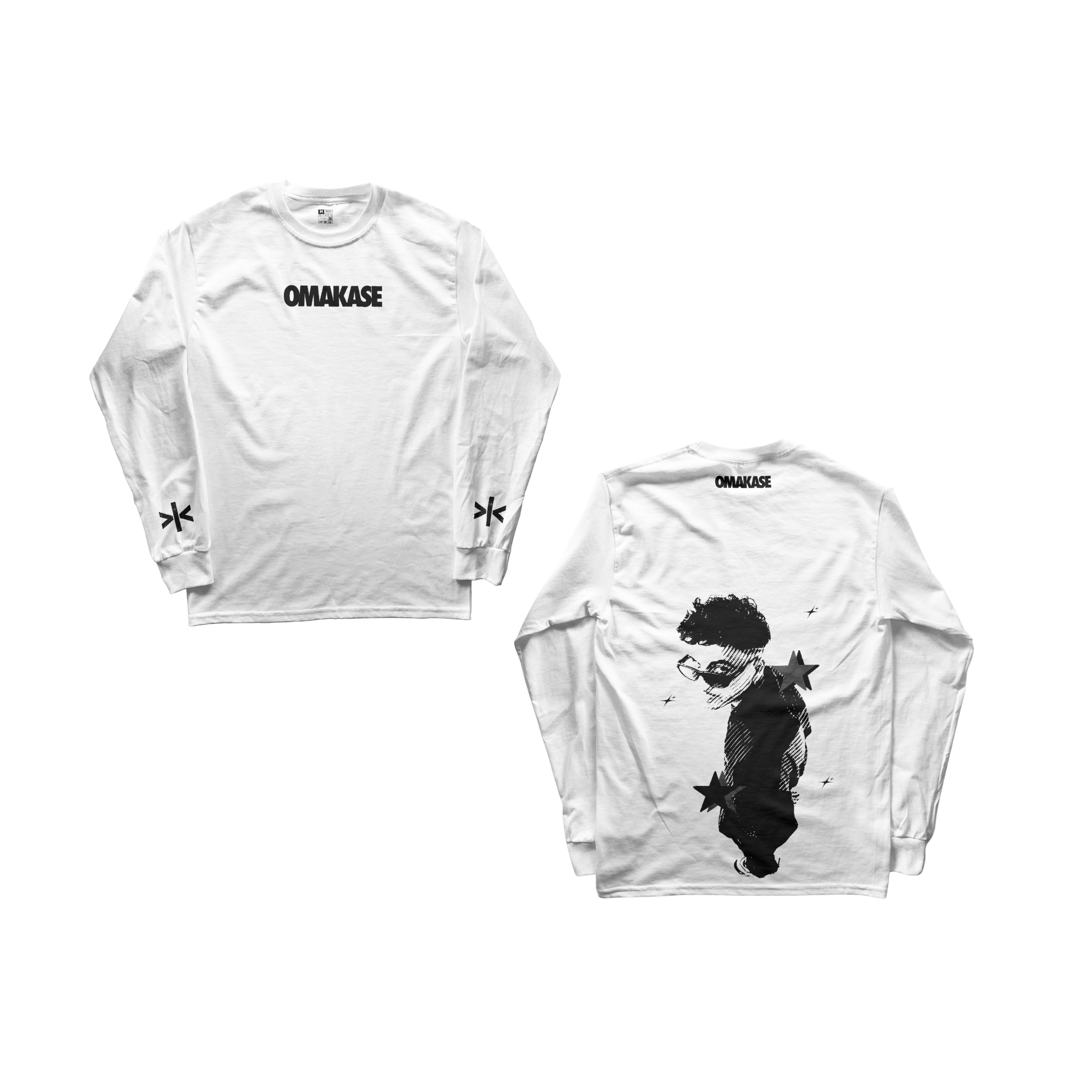 Camisa Omakase  1 - Álvaro Díaz