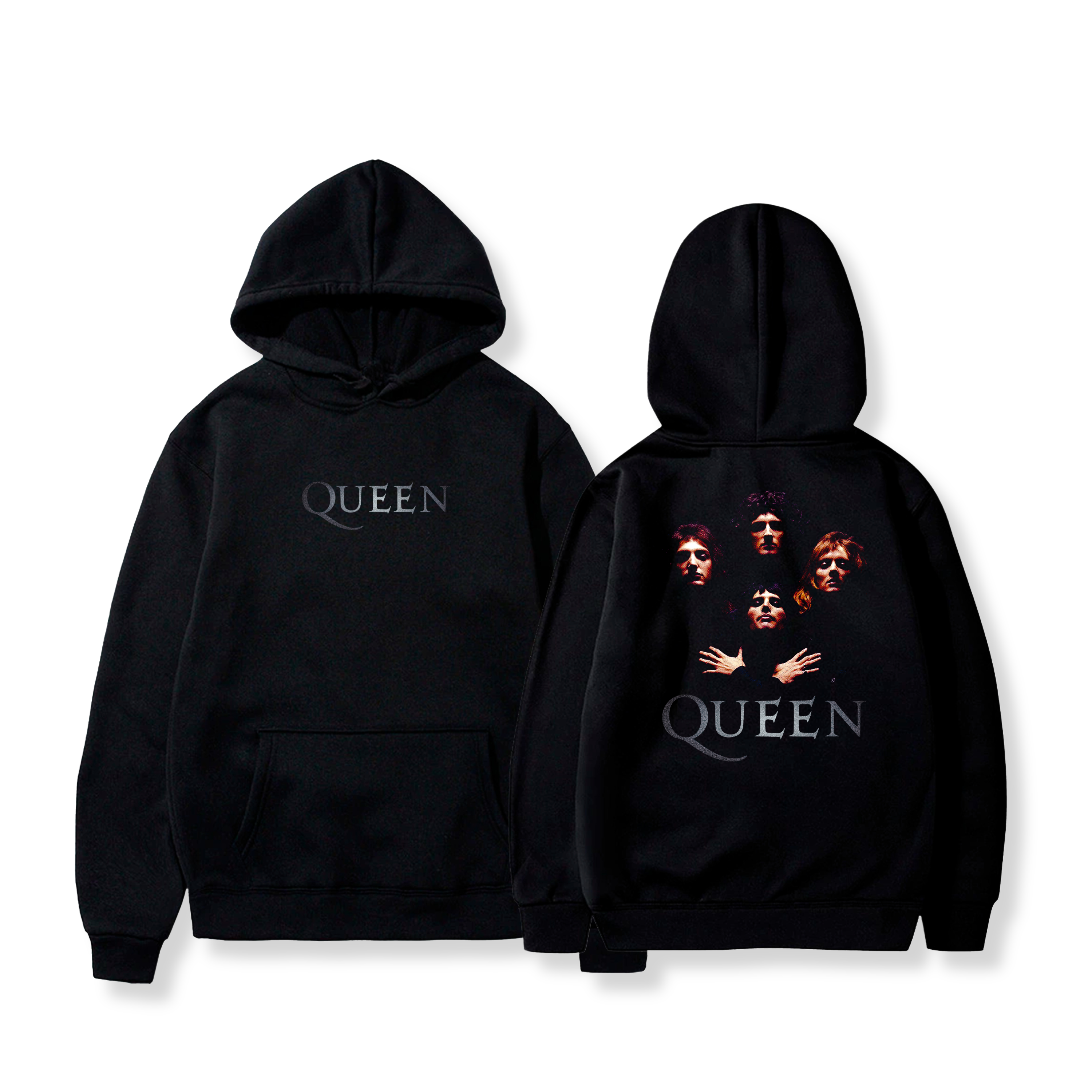 Hoodie Bohemian Rhapsody 1 - Queen