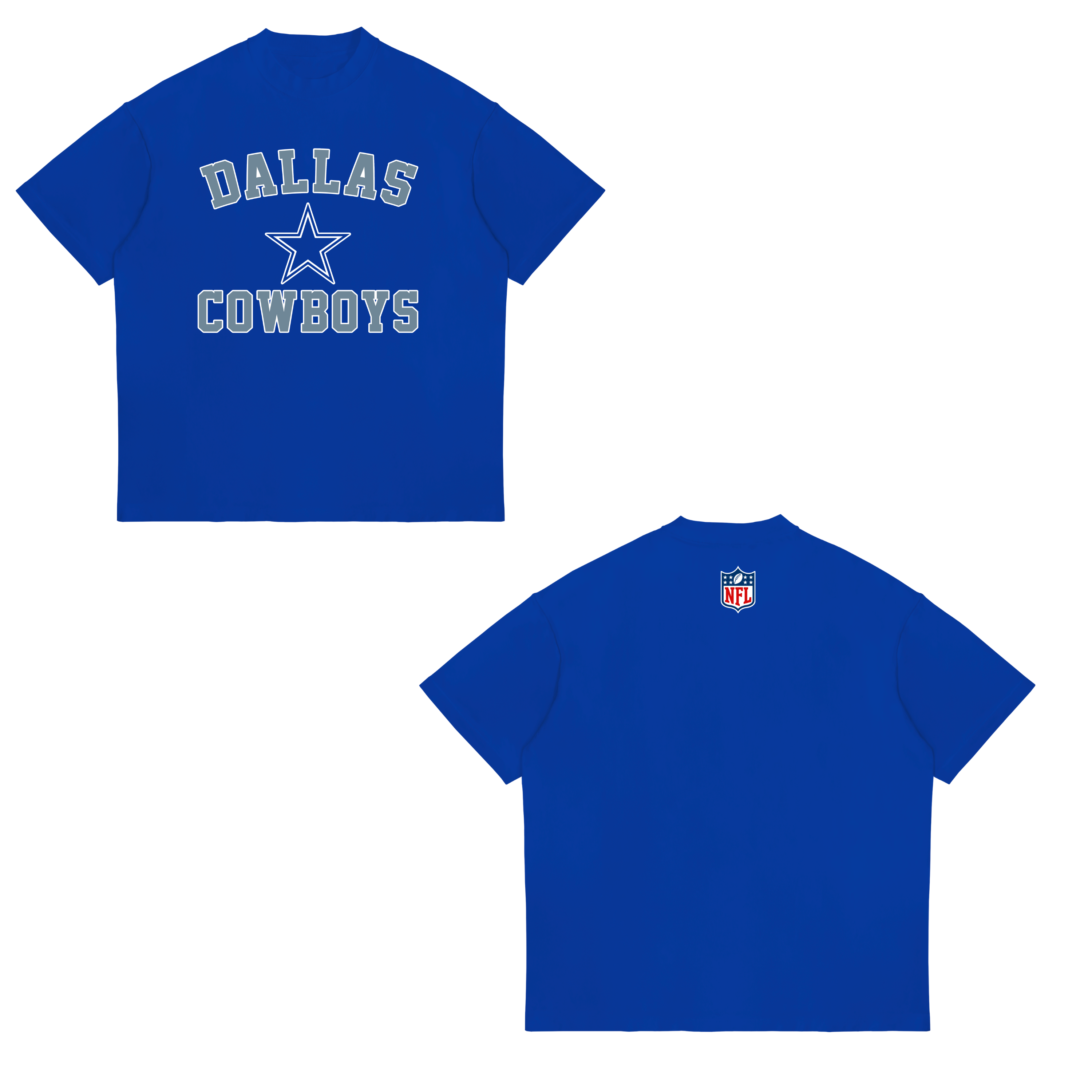 Camisa 1 - Dallas Cowboys