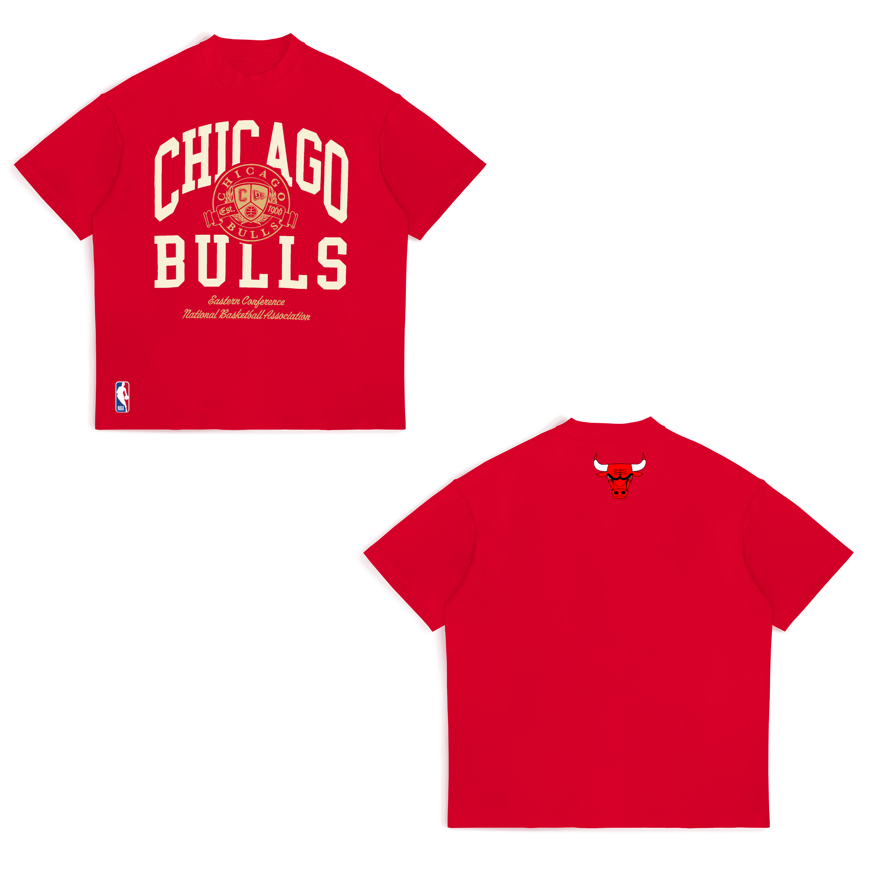 Camisa 10 - Chicago Bulls