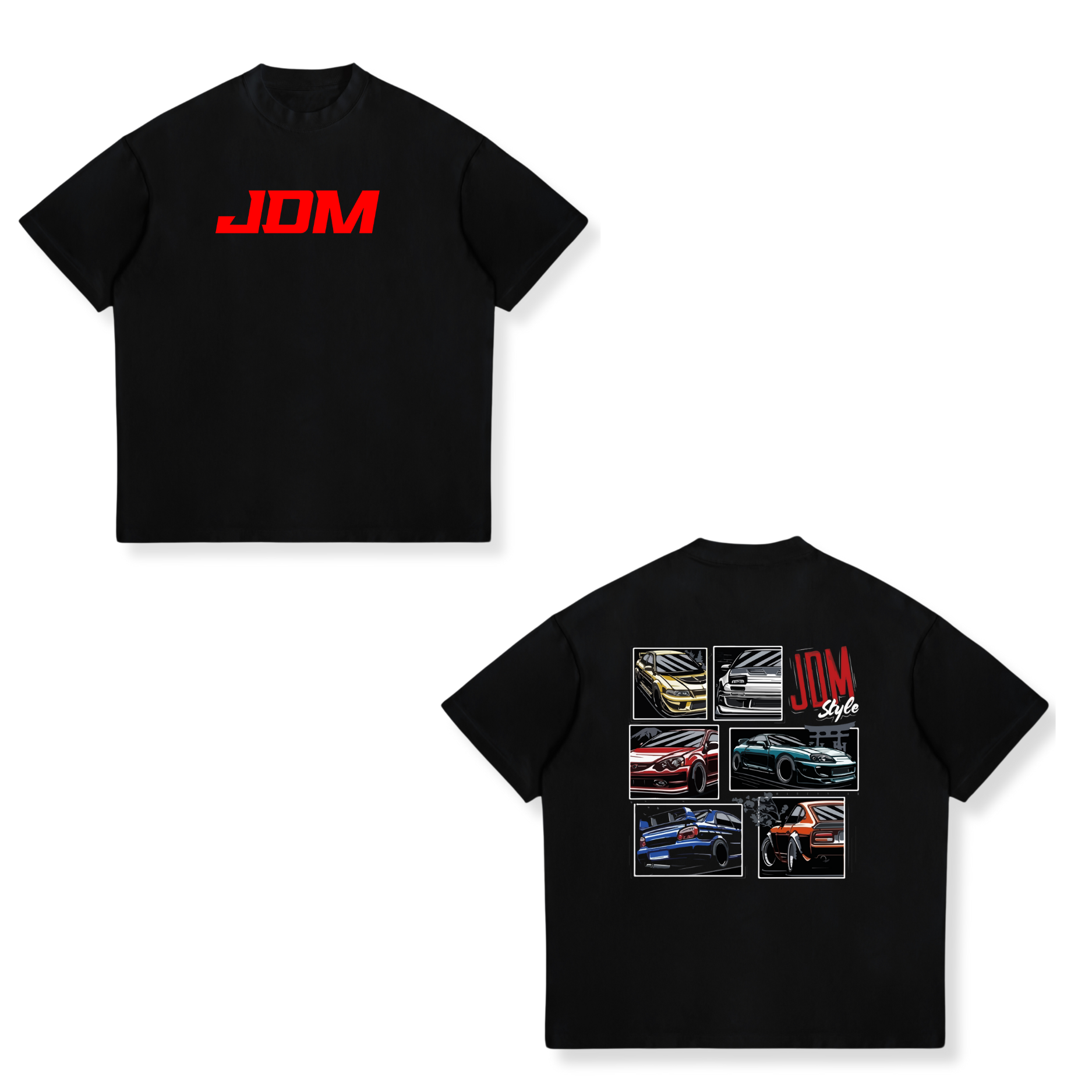 Camisa 1 - JDM