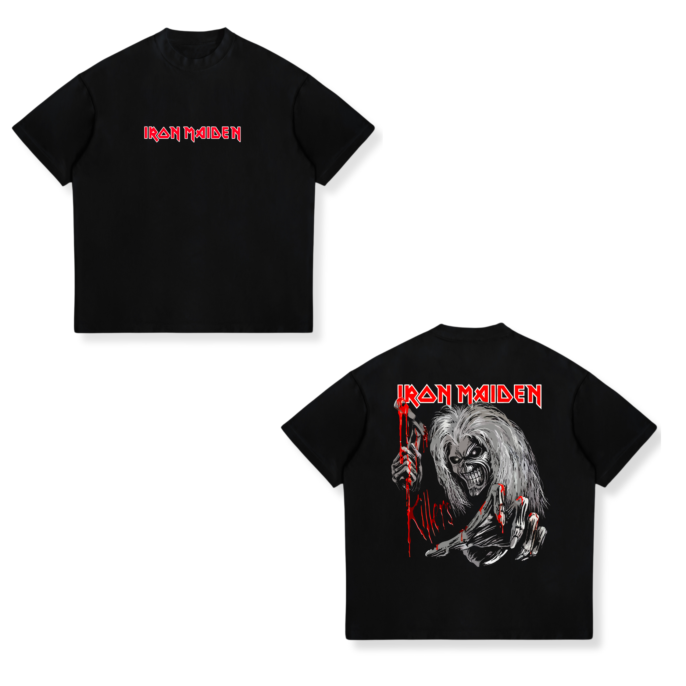 Camisa Killers 1 - Iron Maiden