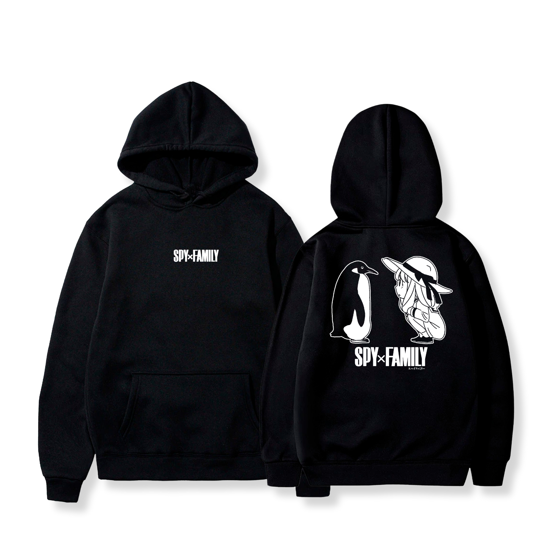 Hoodie Anya 1 - Spy X Family