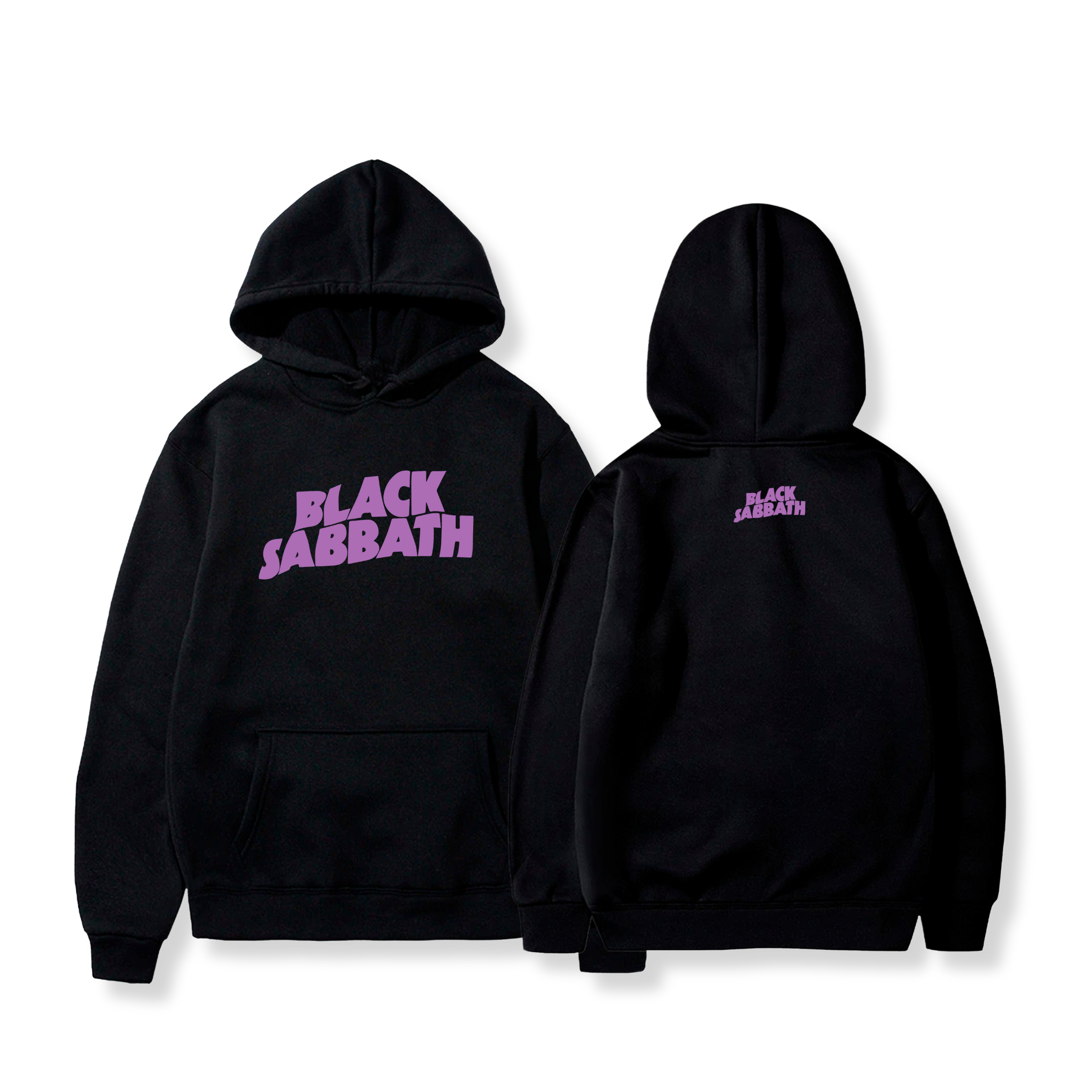 Hoodie 1 - Black Sabbath