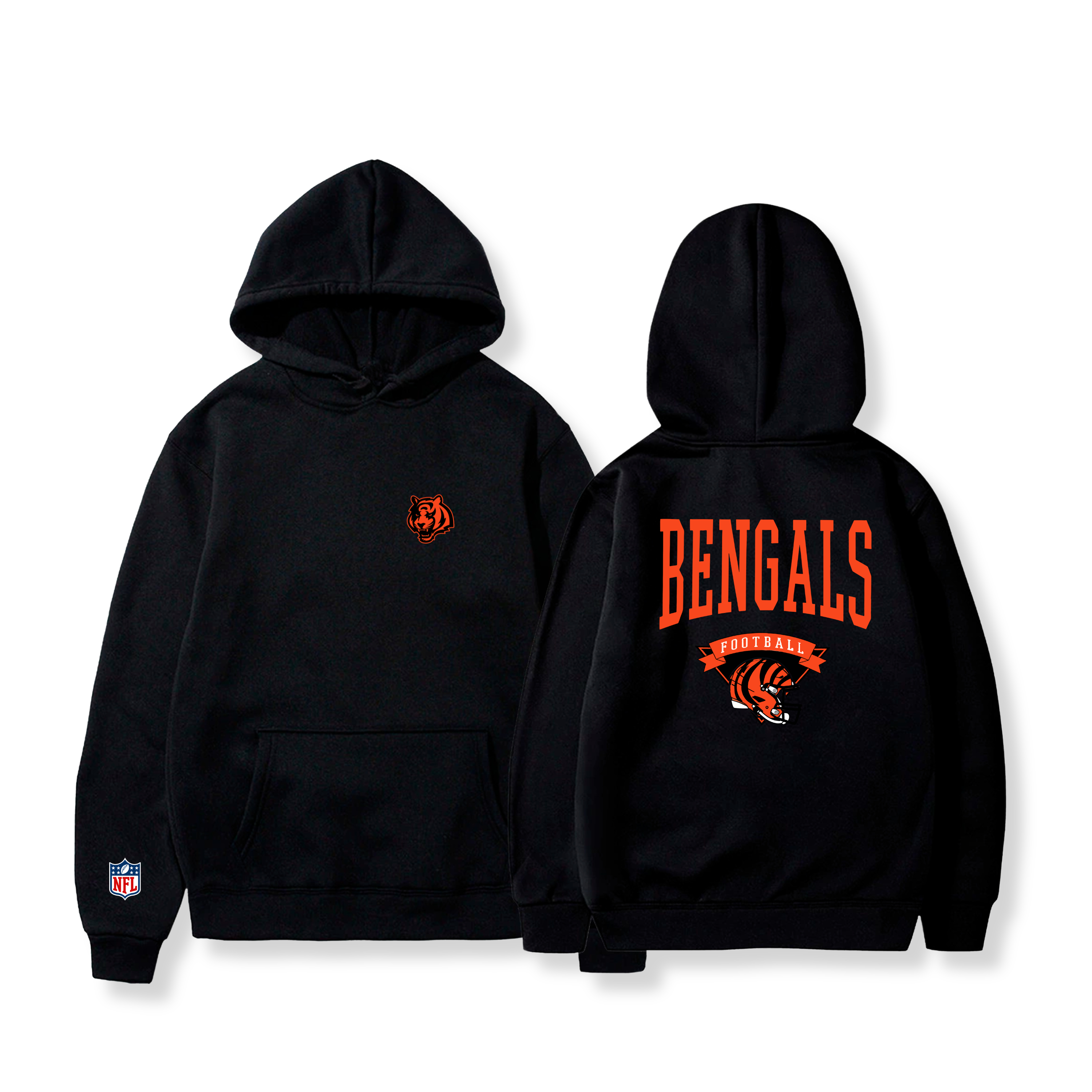 Hoodie 1 - Cincinnati Bengals