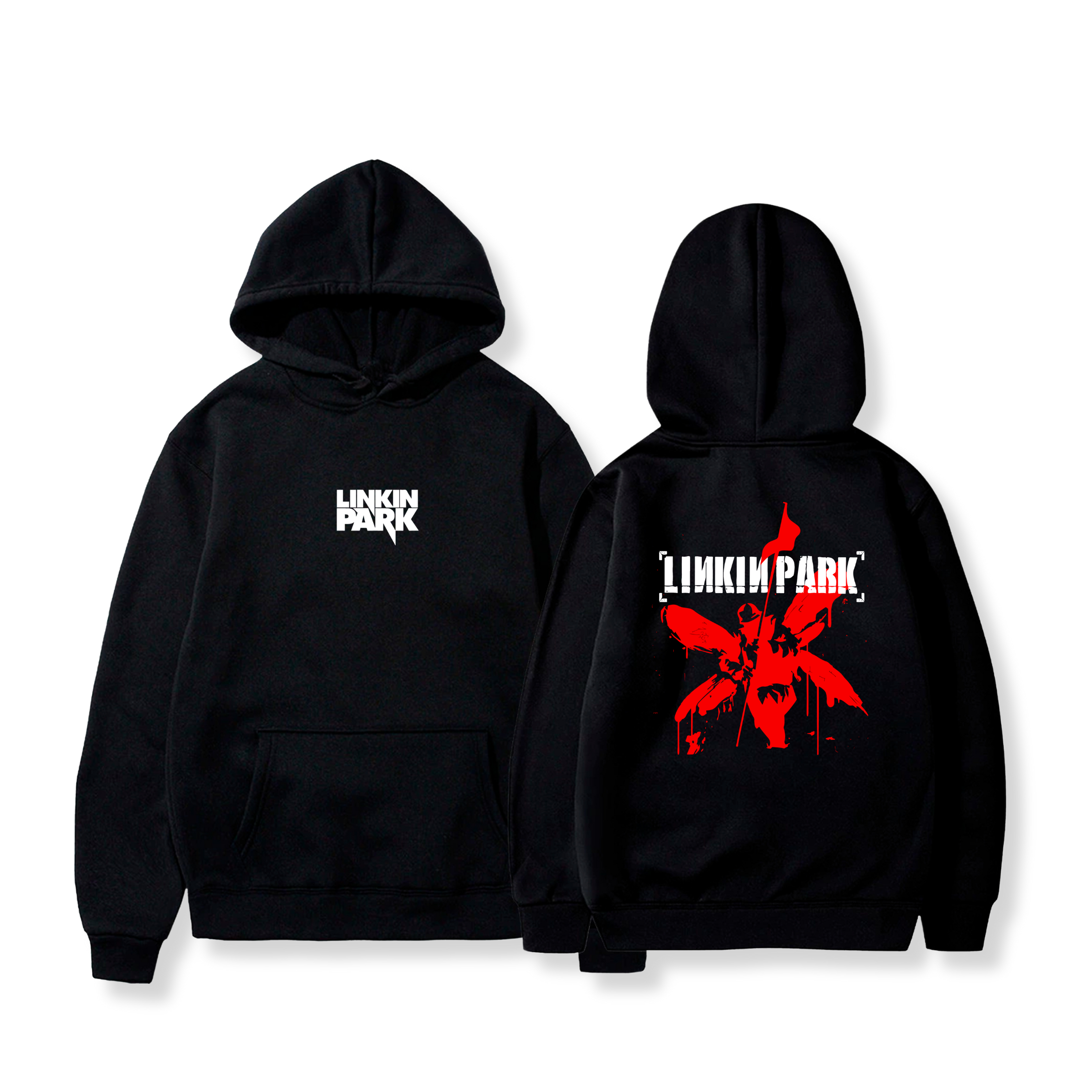 Hoodie Hybrid Theory 1 - Linkin Park