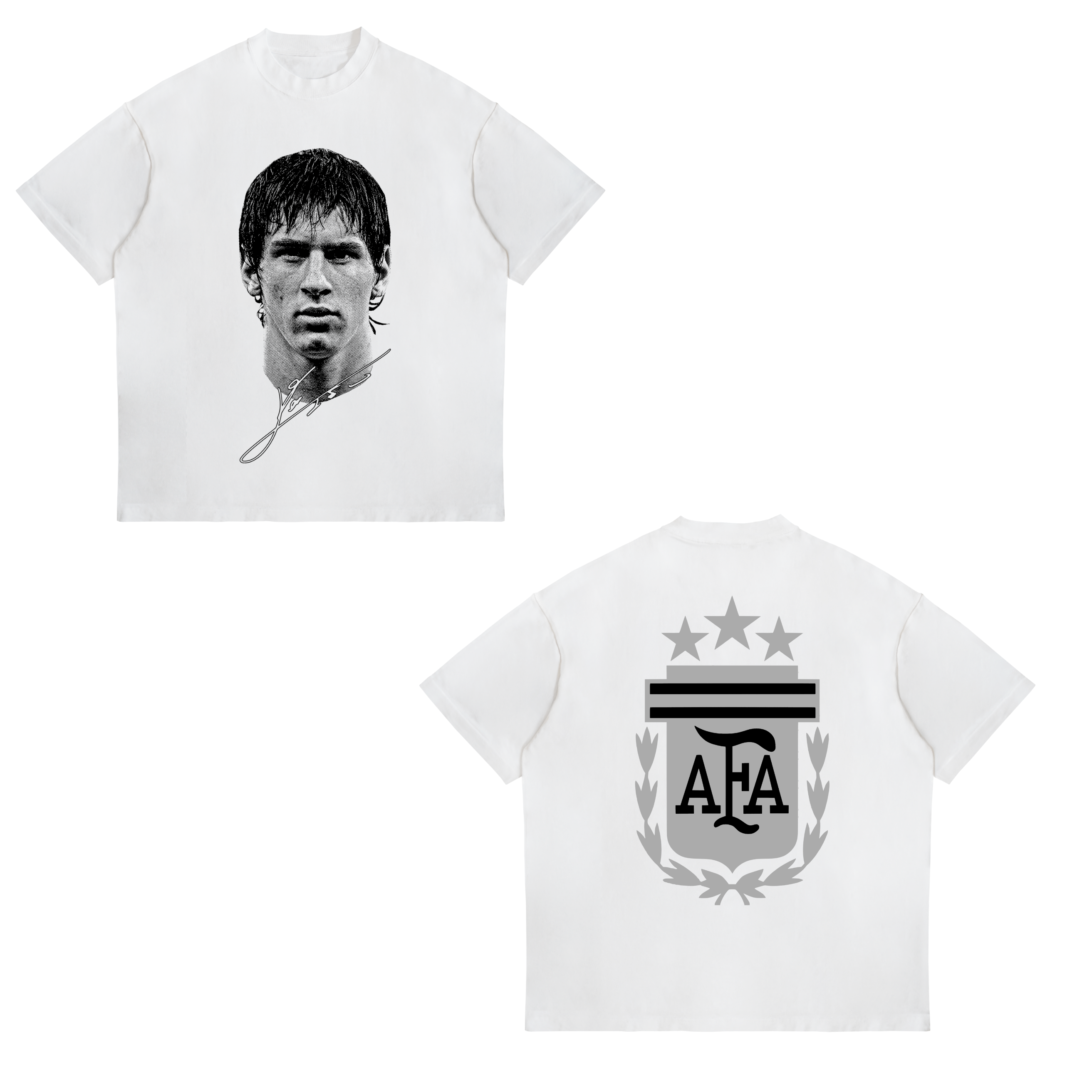 Camisa Selección de fútbol de Argentina 1 - Lionel Messi