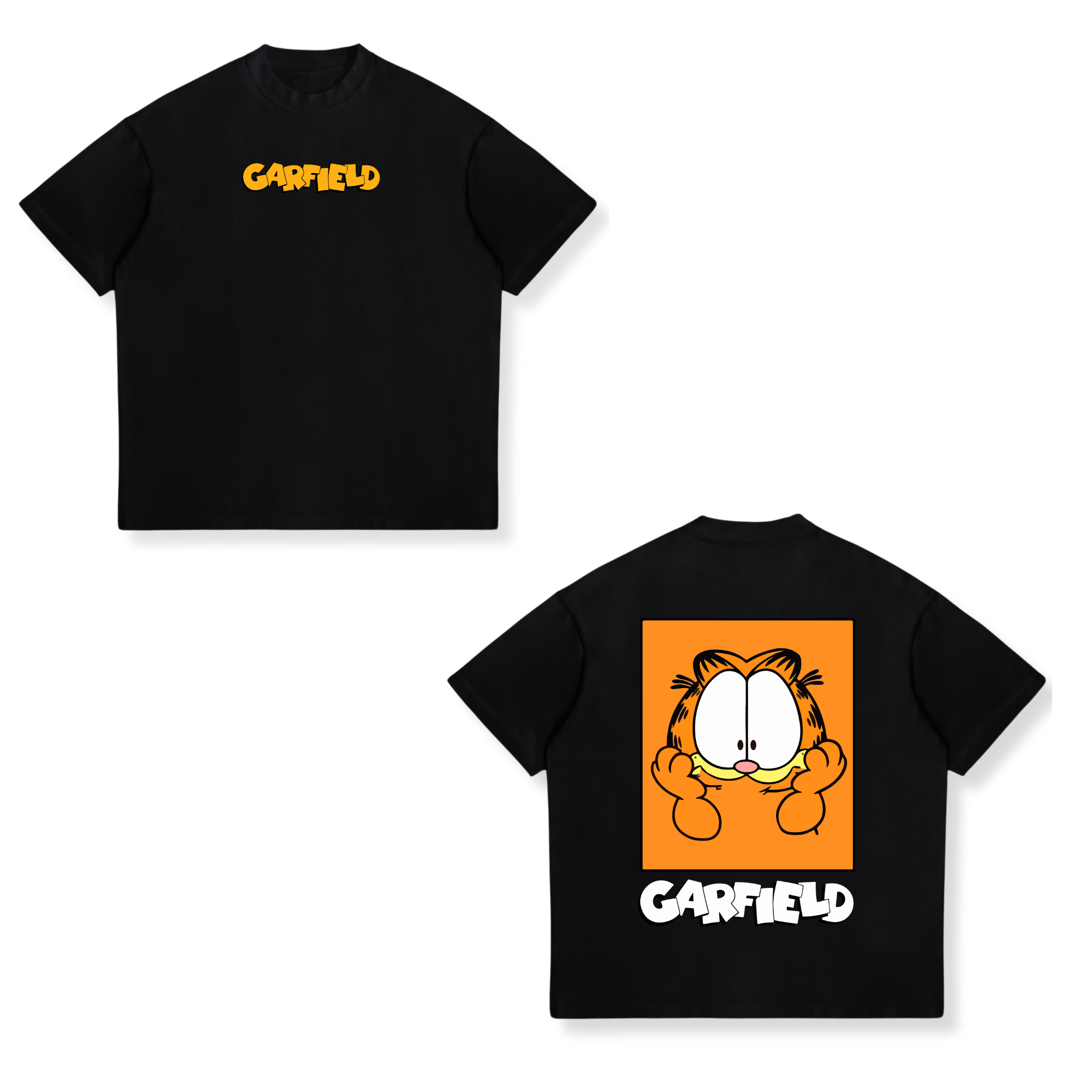 Camisa 1 - Garfield