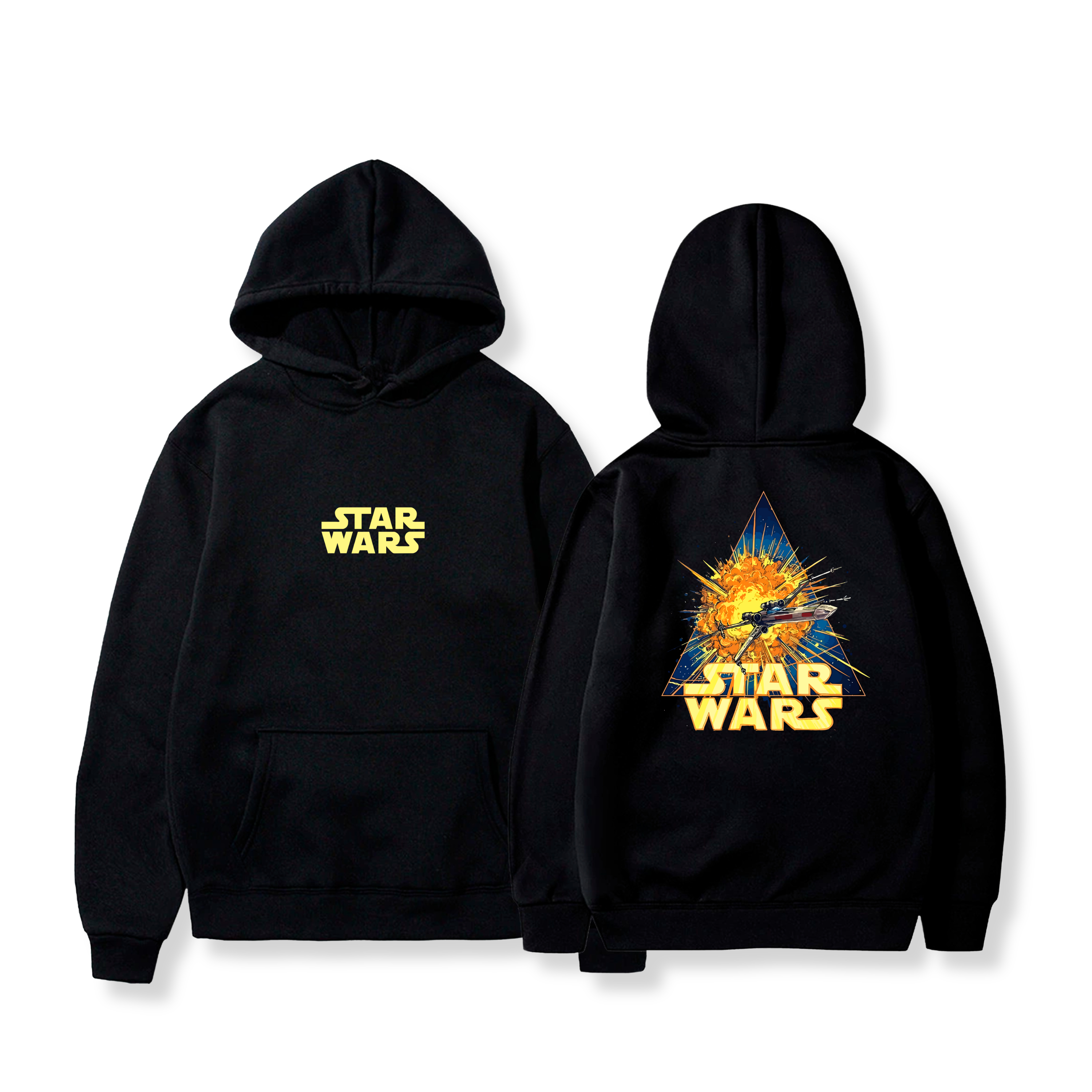 Hoodie 1 - Star Wars