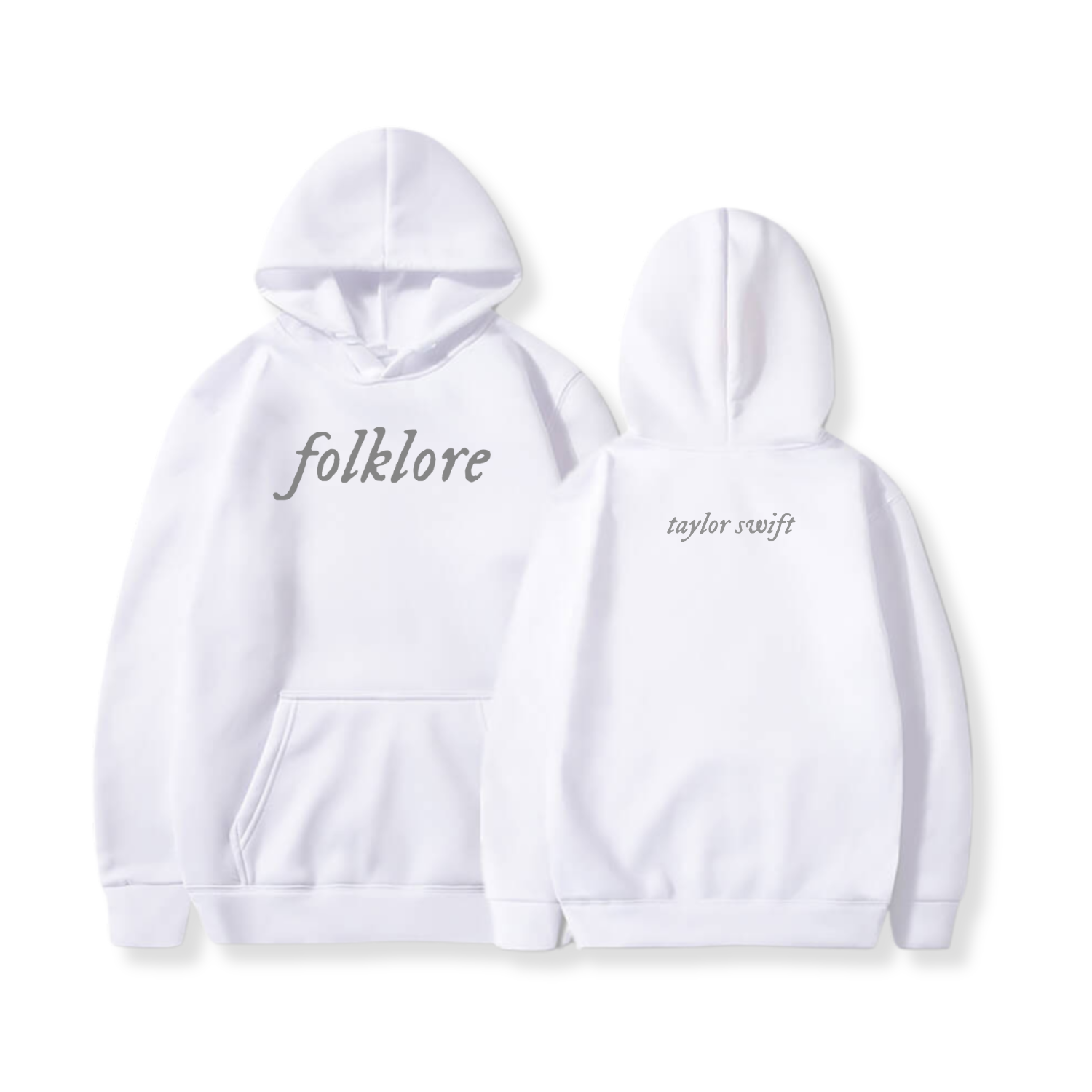 Hoodie Folklore 1 - Taylor Swift