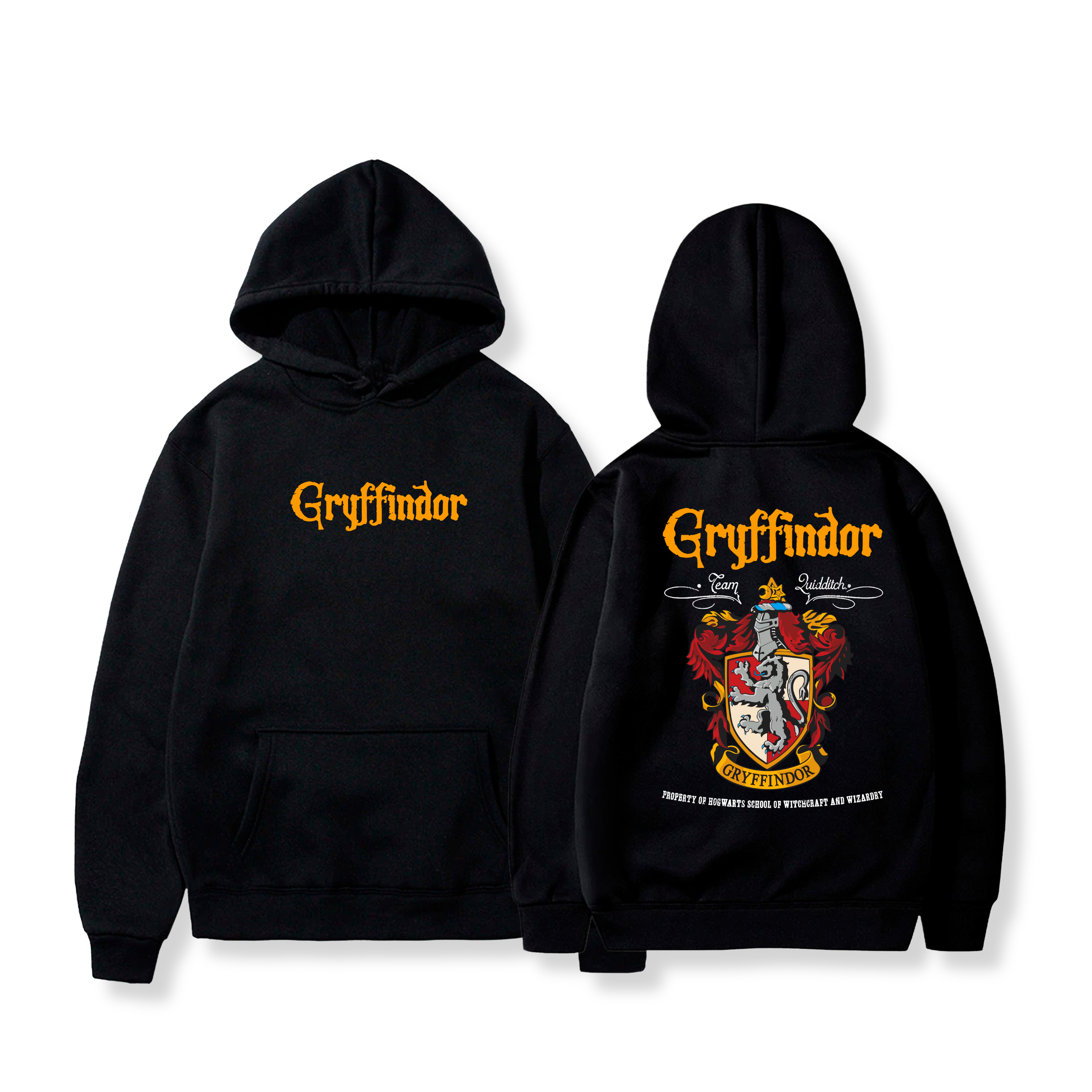 Hoodie Gryffindor 1 - Harry Potter