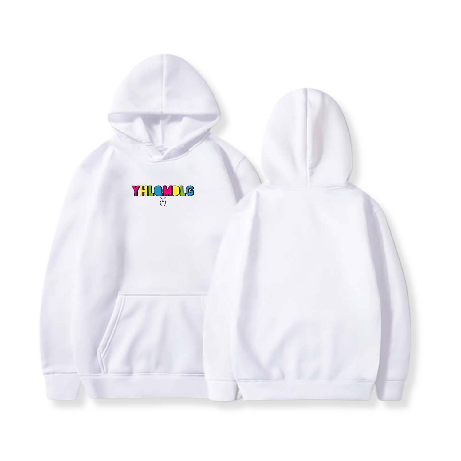 Hoodie YHLQMDLG 1 - Bad Bunny