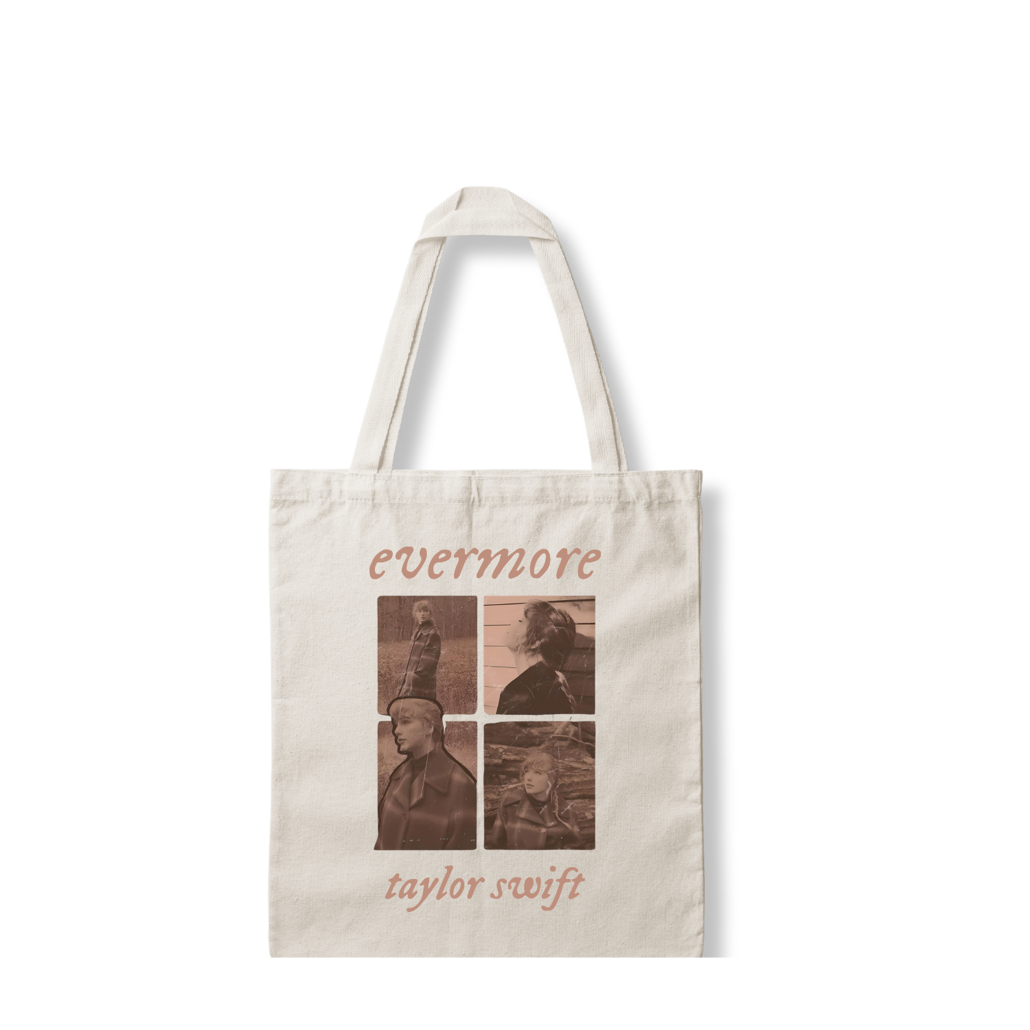 Tote bag Evermore - Taylor Swift