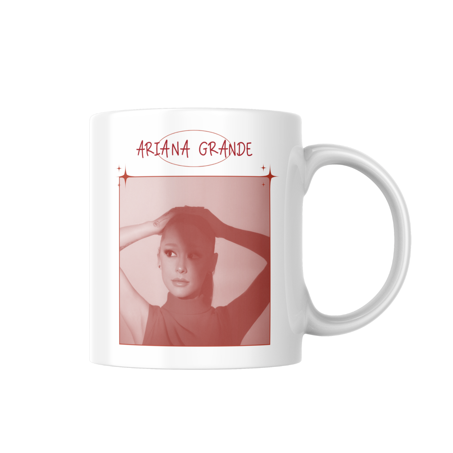 Taza Eternal Sunshine 1 - Ariana Grande