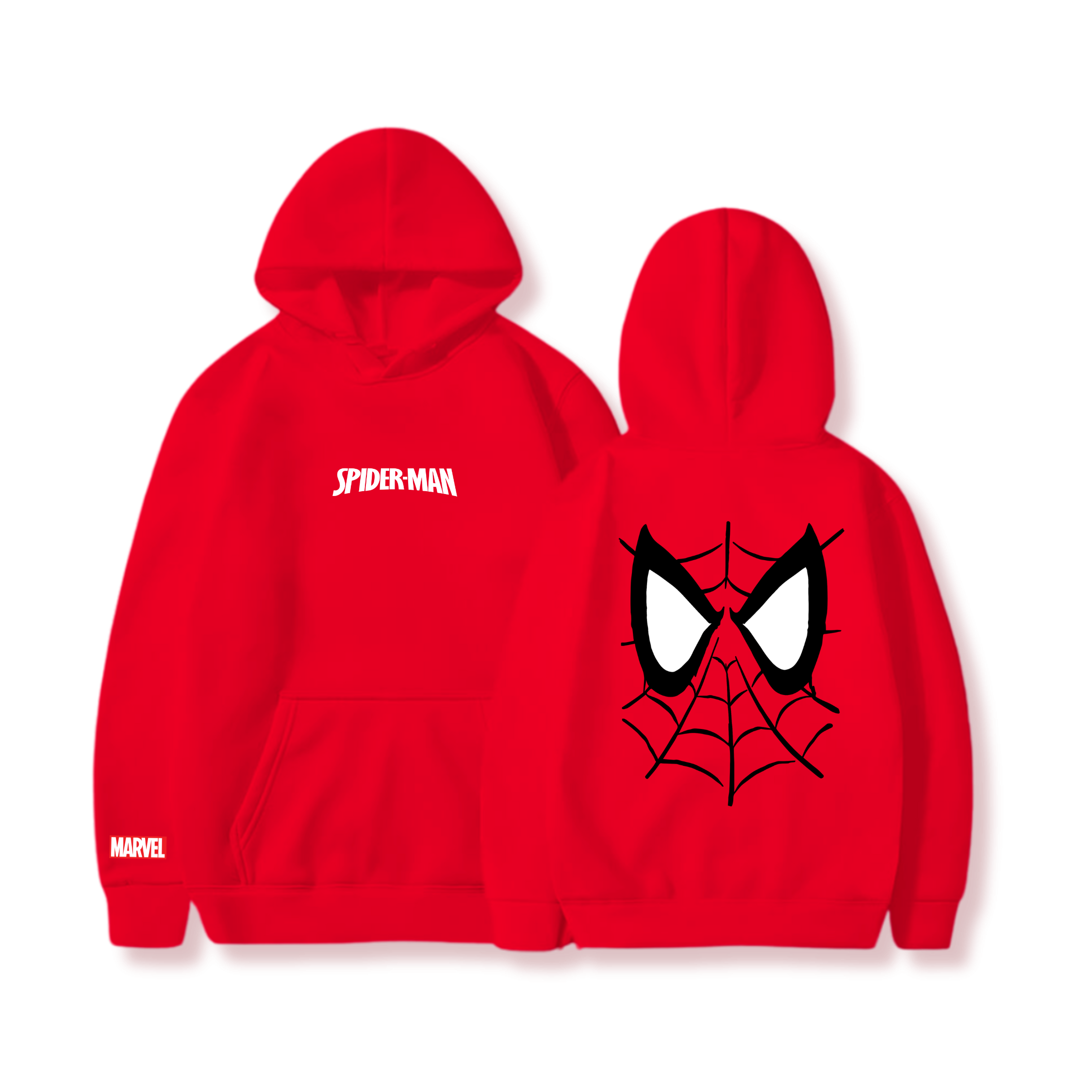 Hoodie 1 - Spider-Man