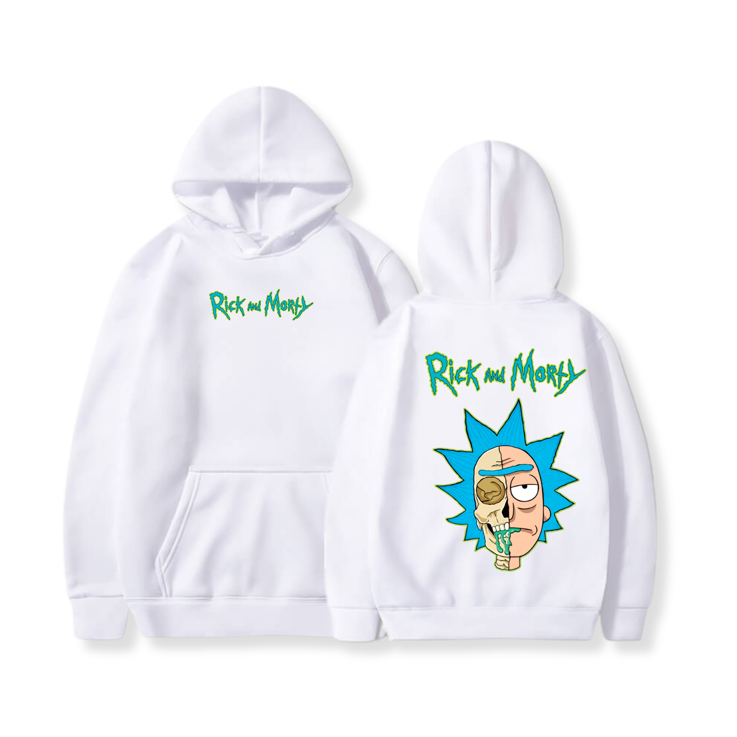 Hoodie  Rick and Morty 1