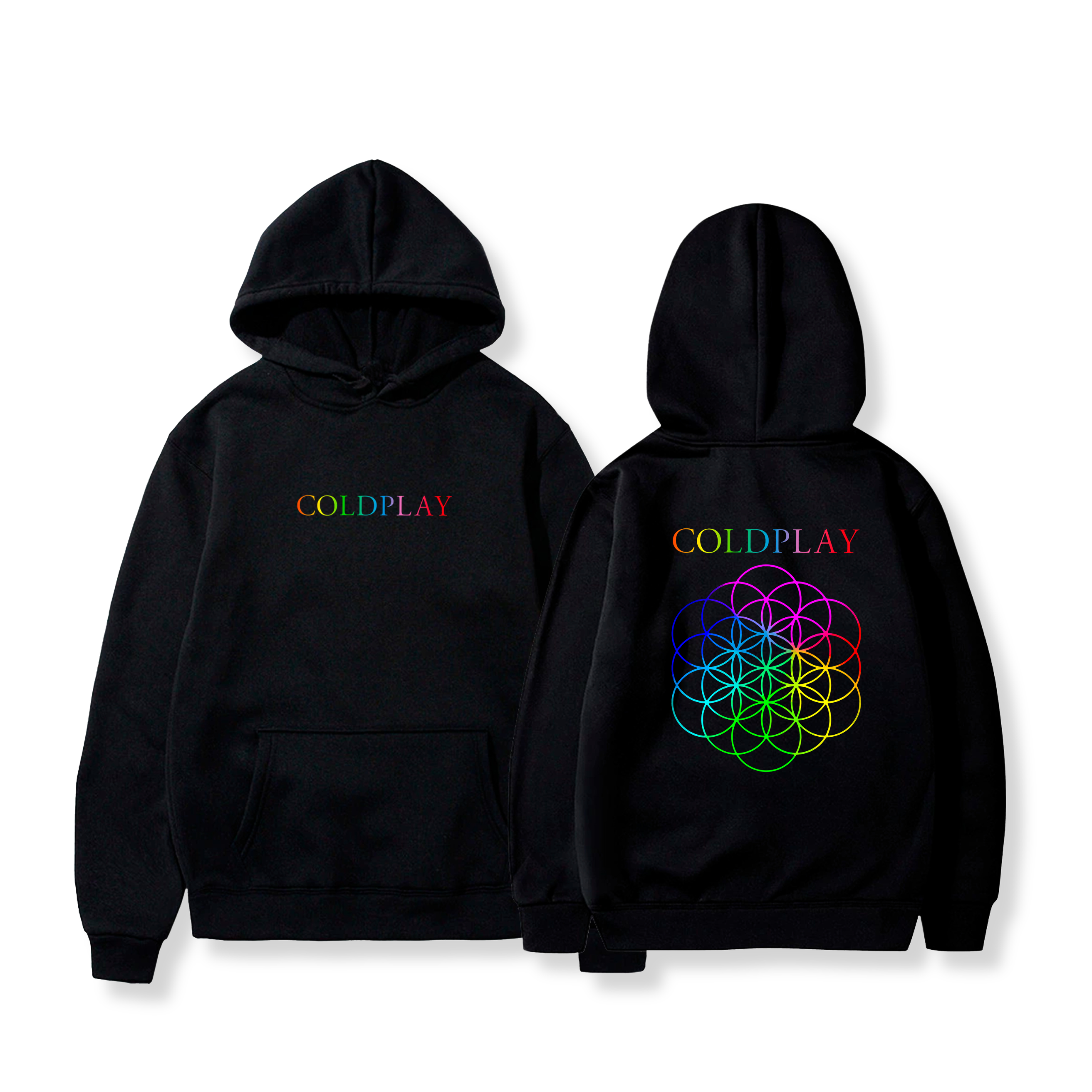 Hoodie A Head Full of Dreams 1 - Coldplay