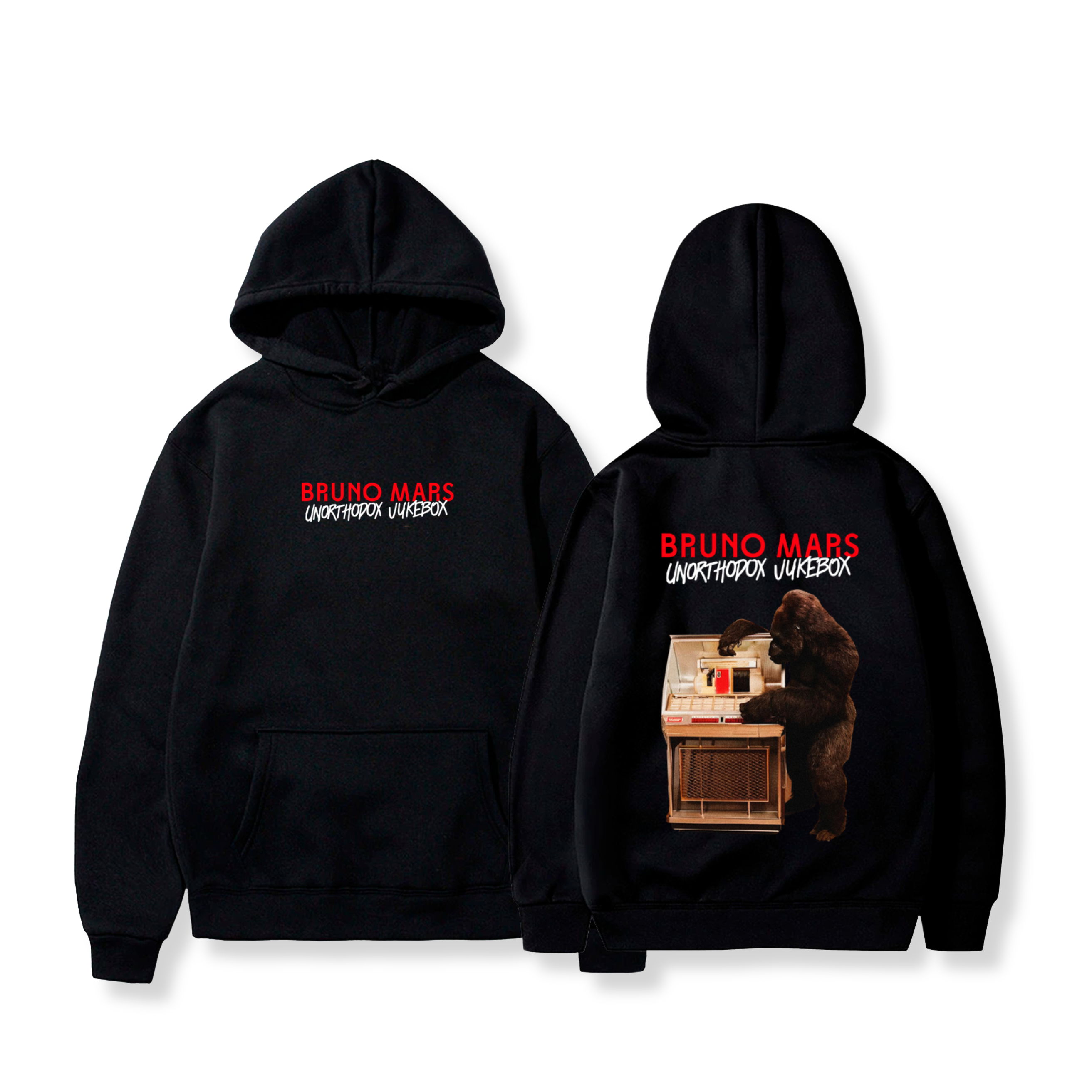 Hoodie Unorthodox Jukebox 9 - Bruno Mars