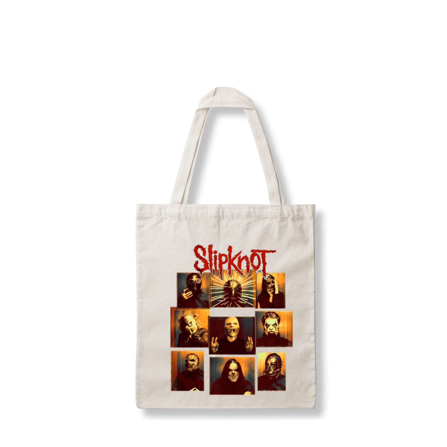 Tote bag 1 - Slipknot