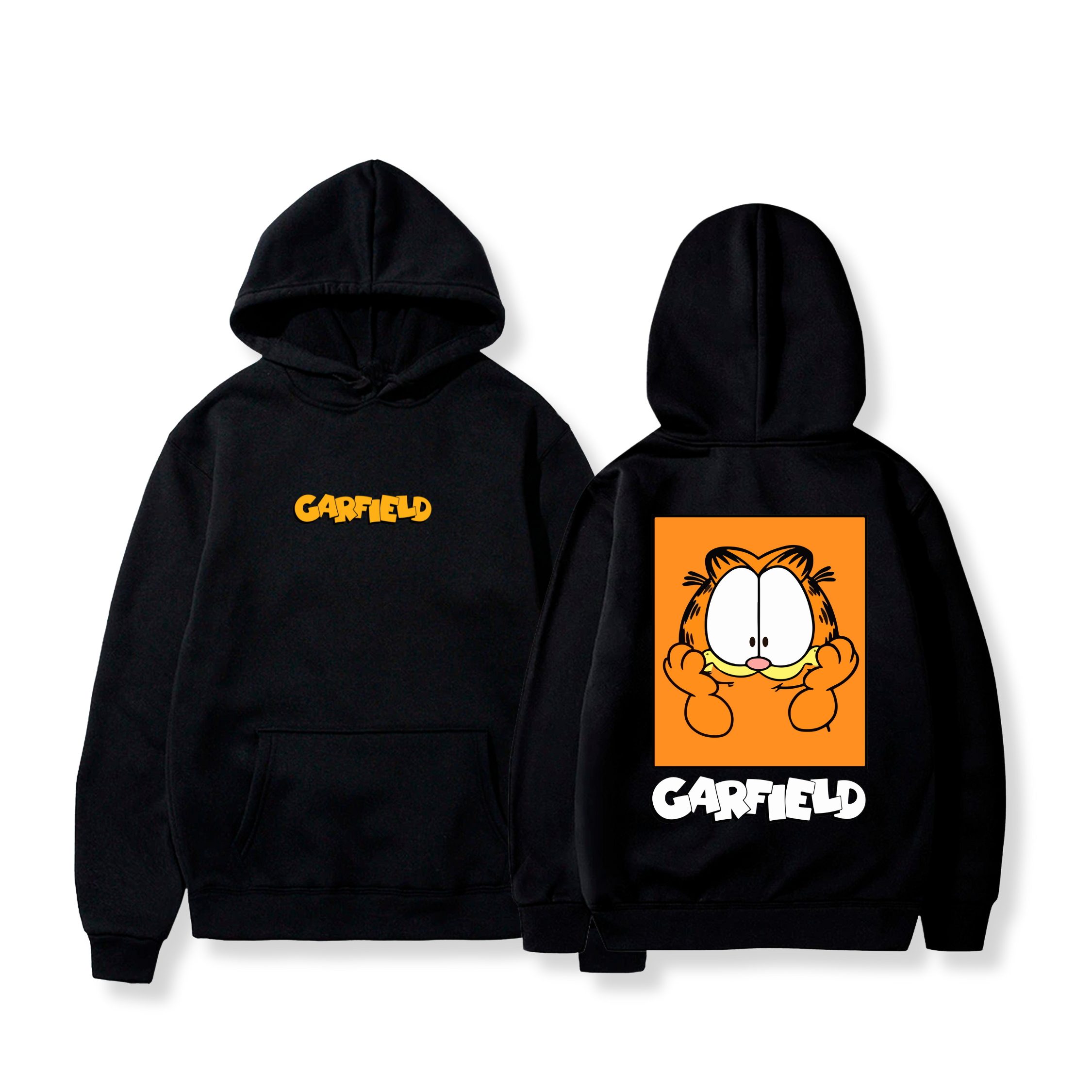 Hoodie 1 - Garfield