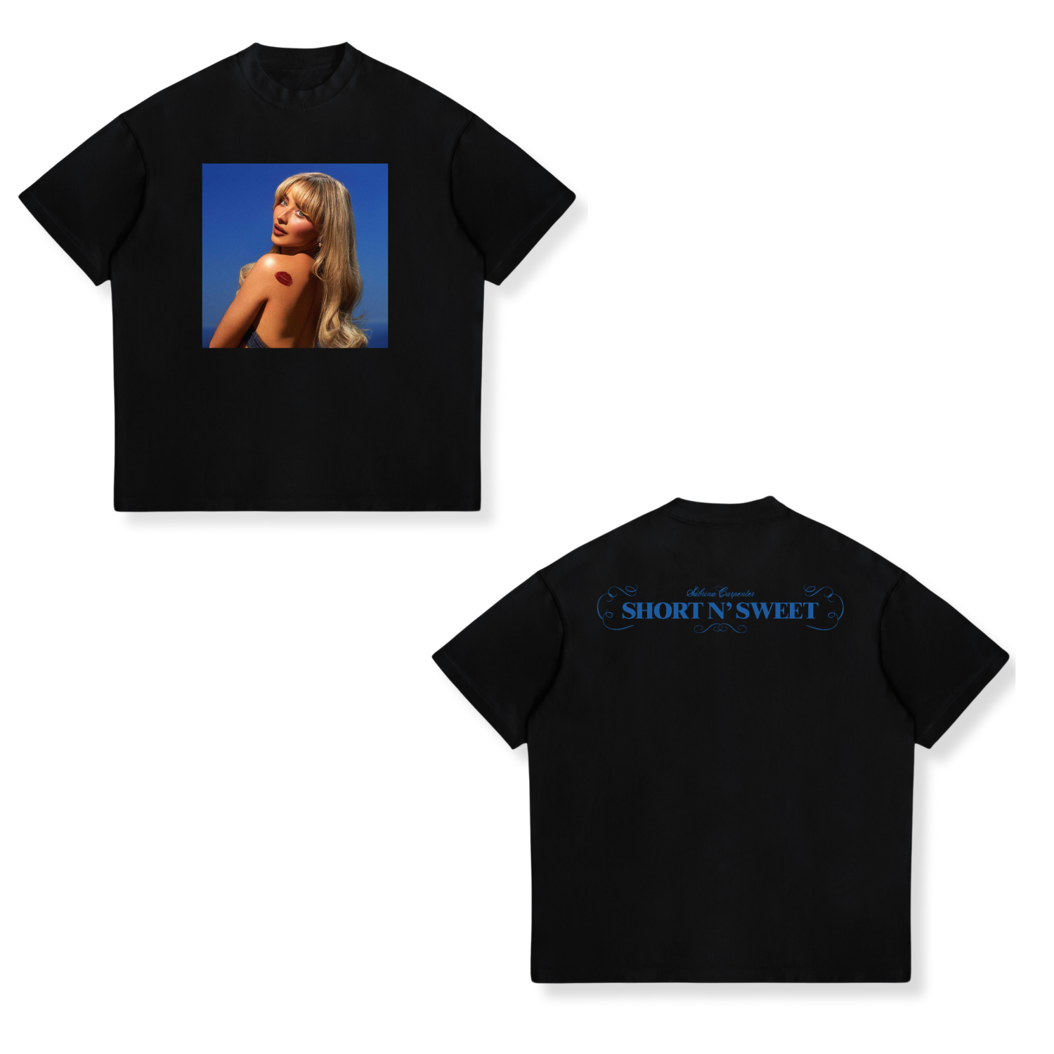 Camisa Short n' Sweet 1 - Sabrina Carpenter