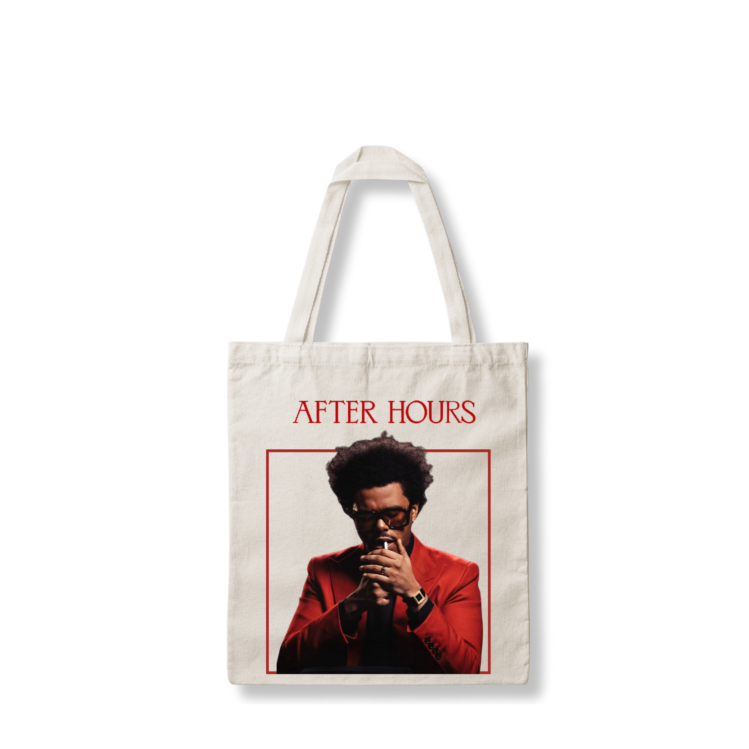 Tote bag After Hours - The Weeknd