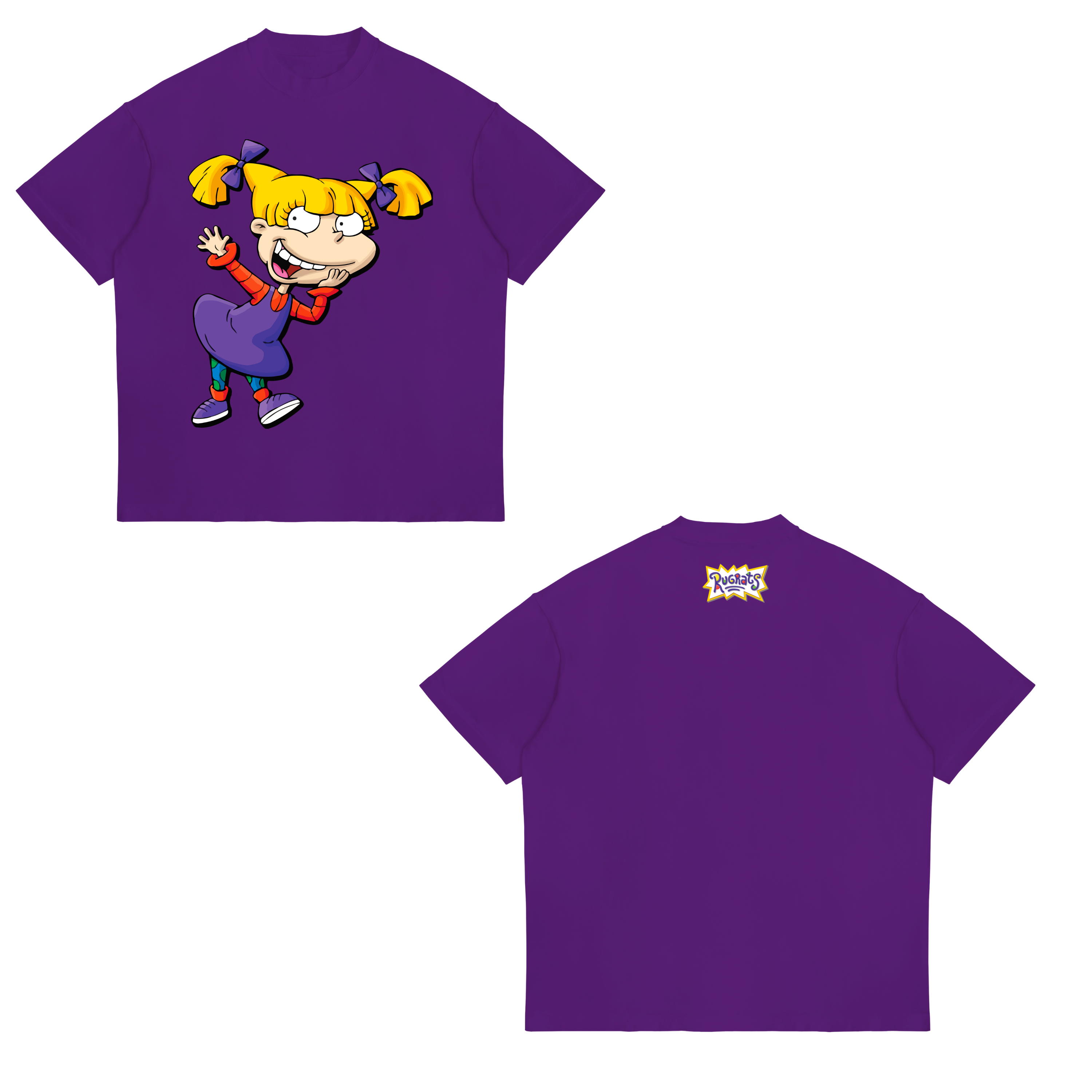 Camisa Angélica Pickles 1 - Rugrats