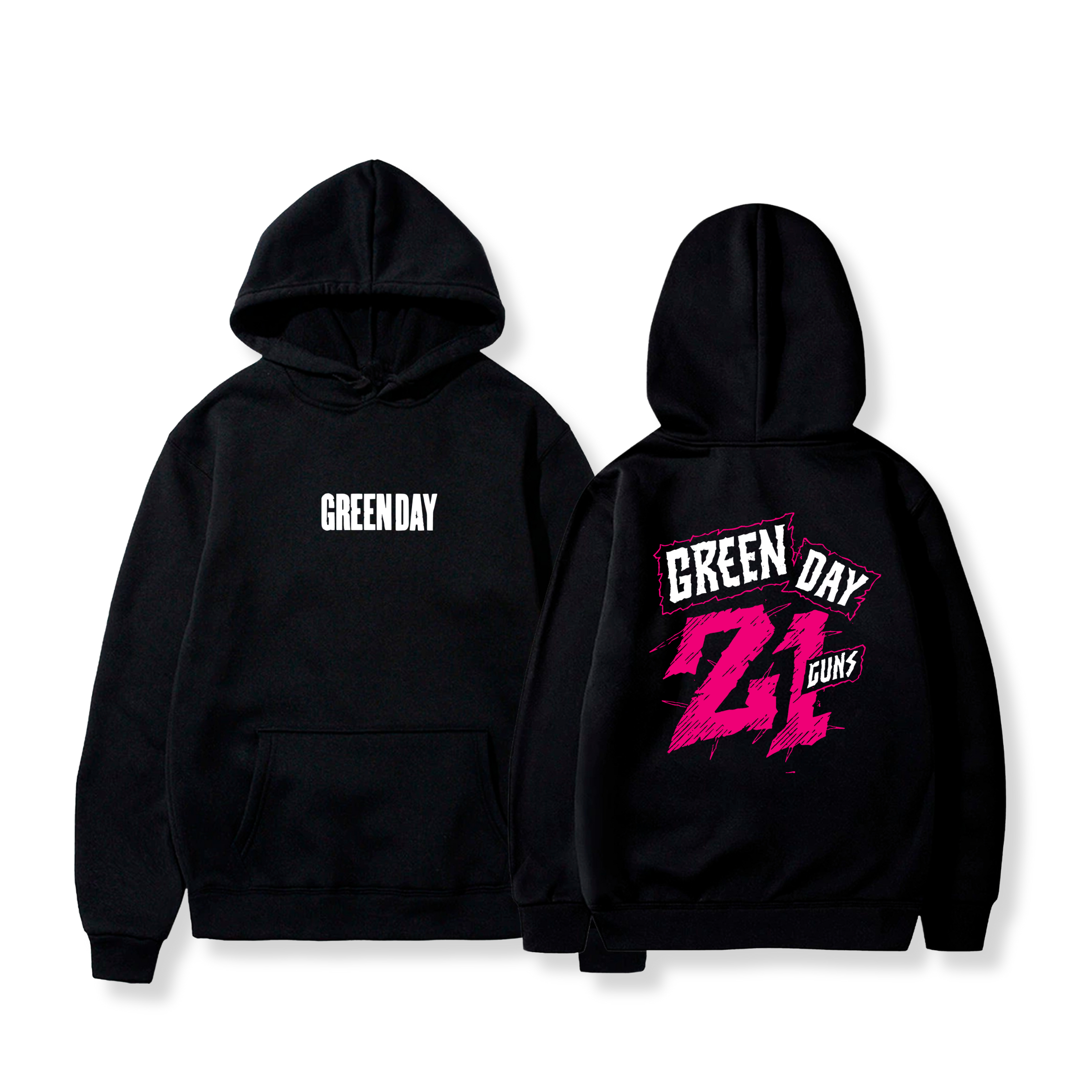 Hoodie 21 Guns 1 - Green Day