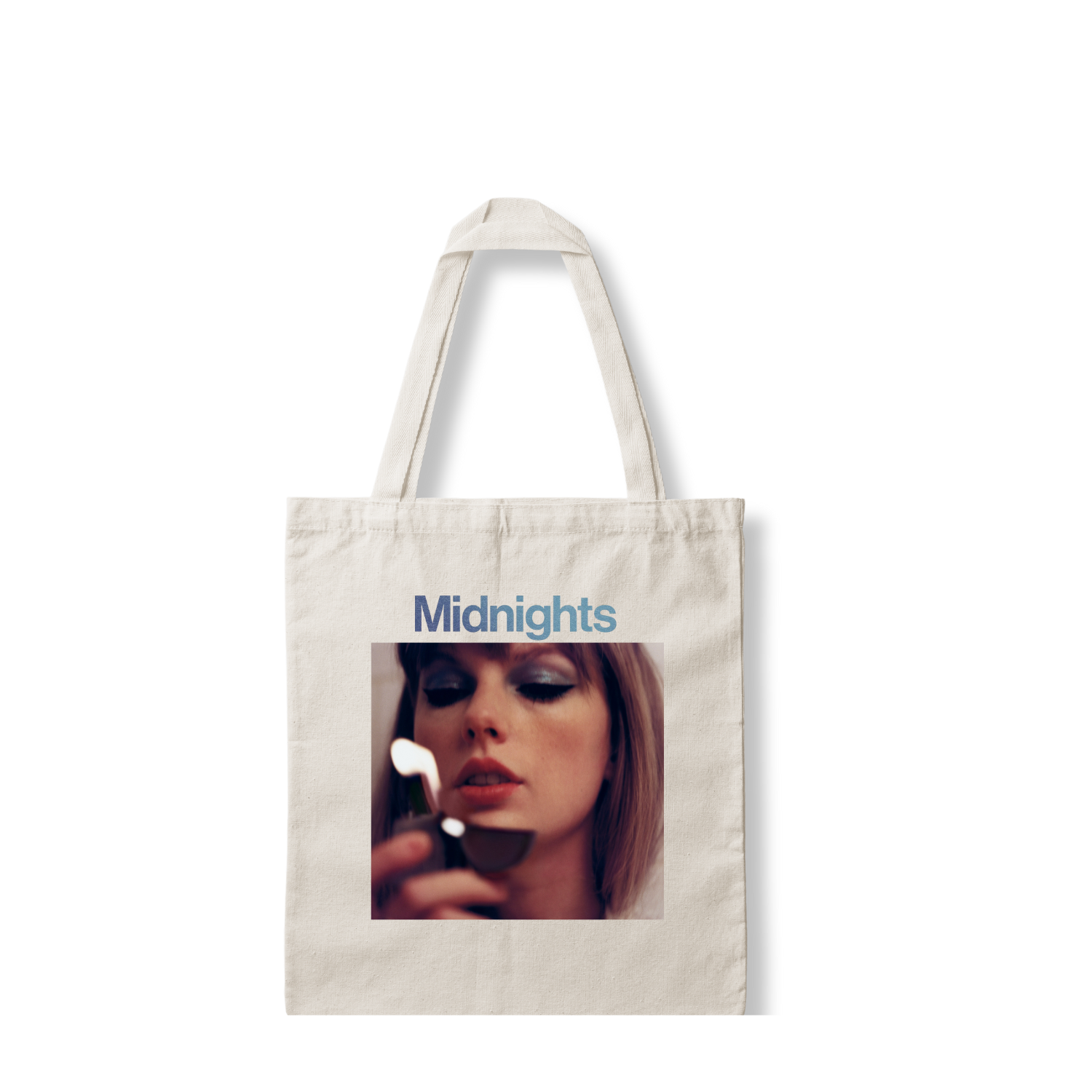 Tote bag Midnights - Taylor Swift