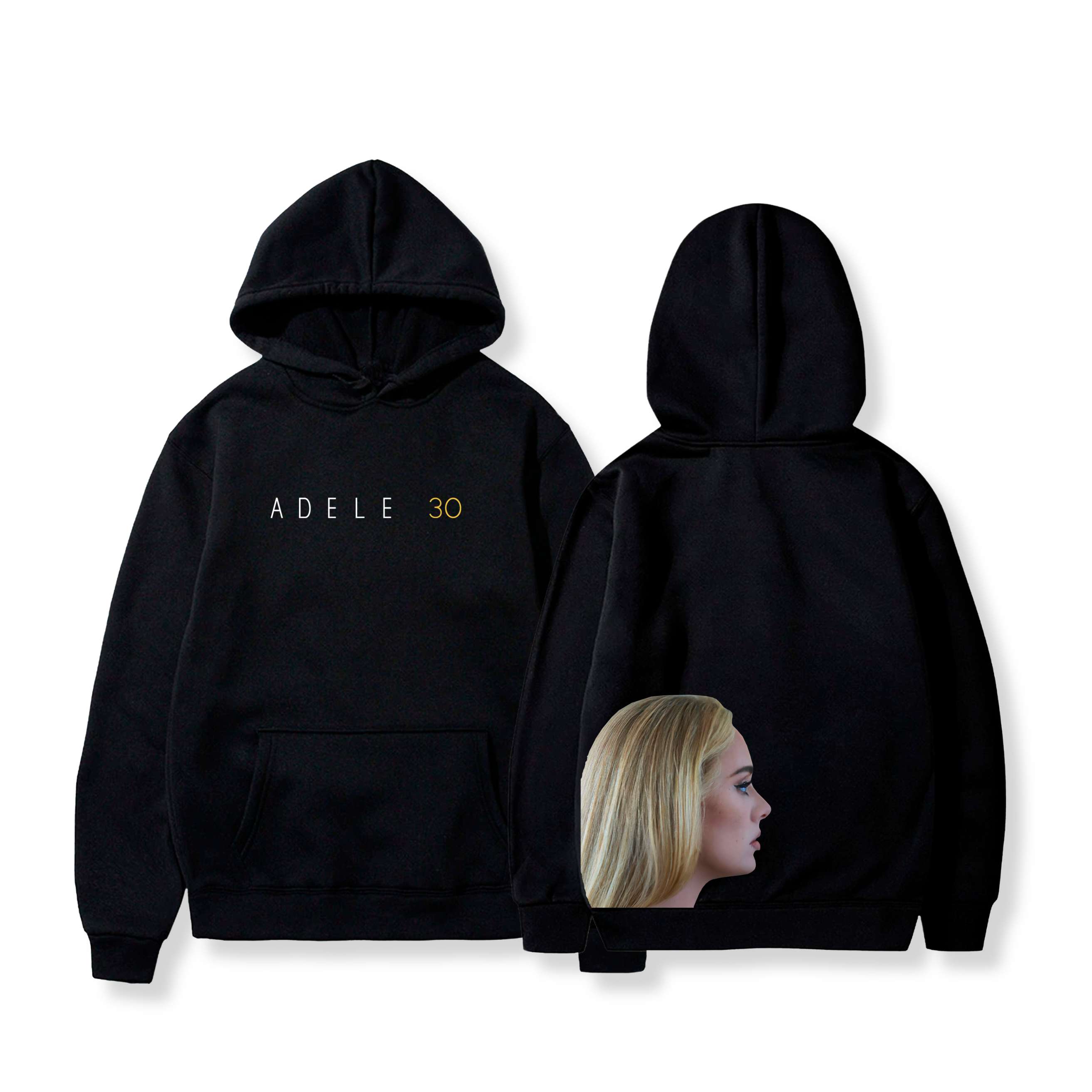 Hoodie Album musical 30 3 - Adele