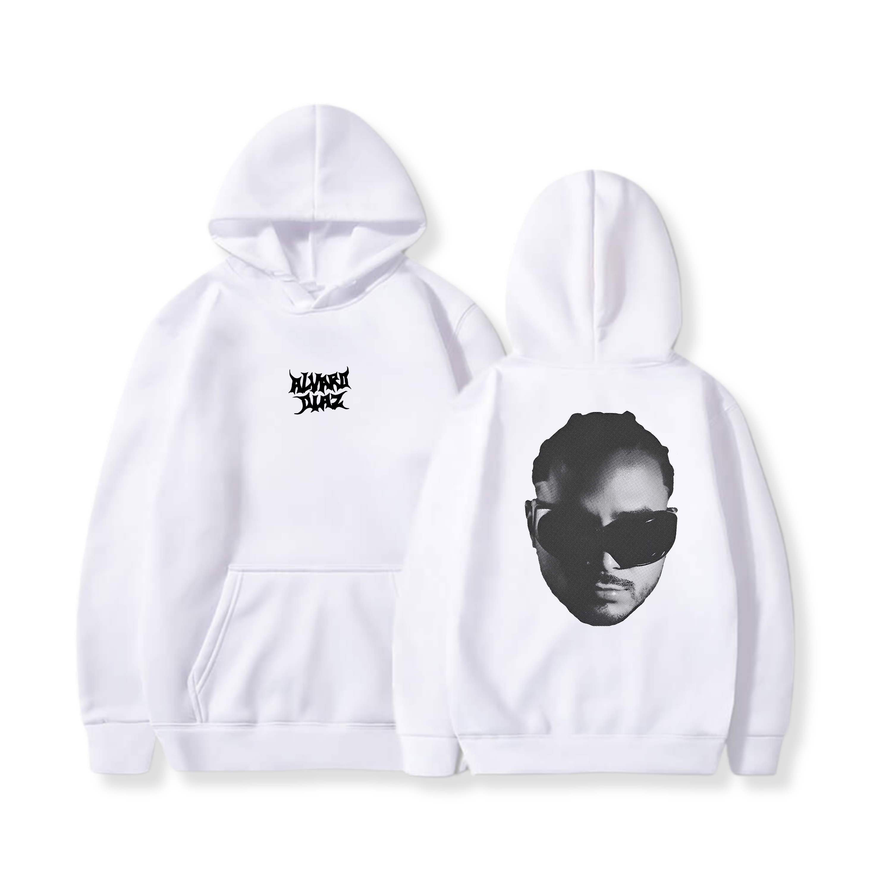 Hoodie 1 - Álvaro Díaz