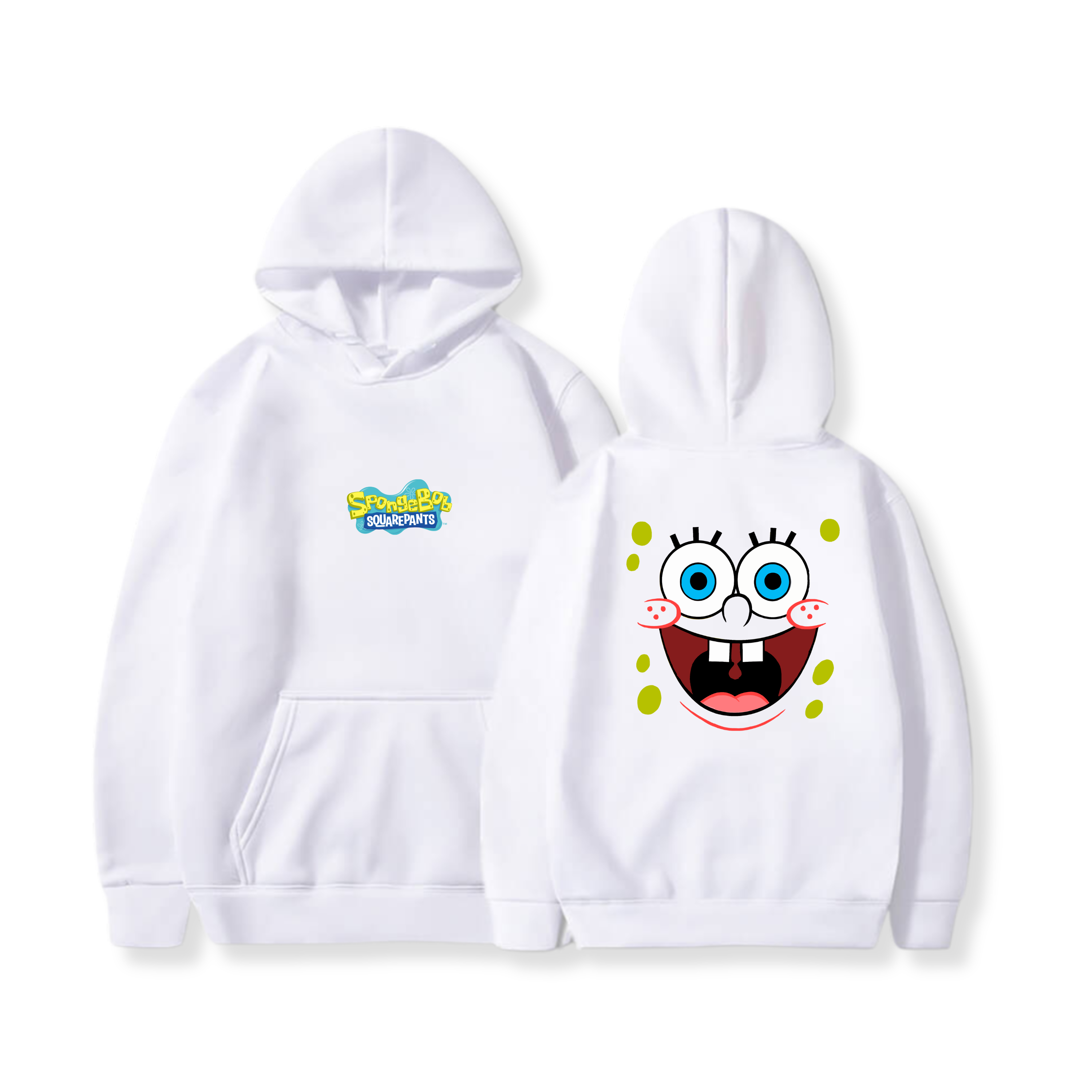 Hoodie 1 - Bob Esponja