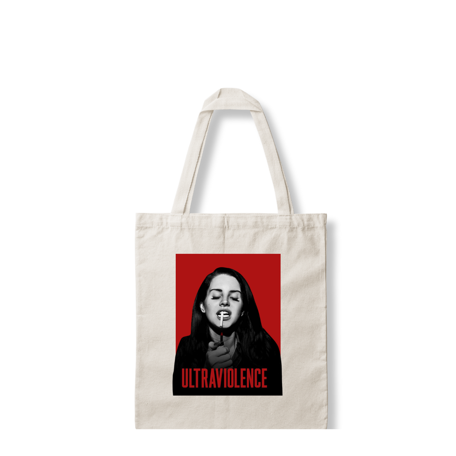 Tote bag Ultraviolence 1 - Lana Del Rey