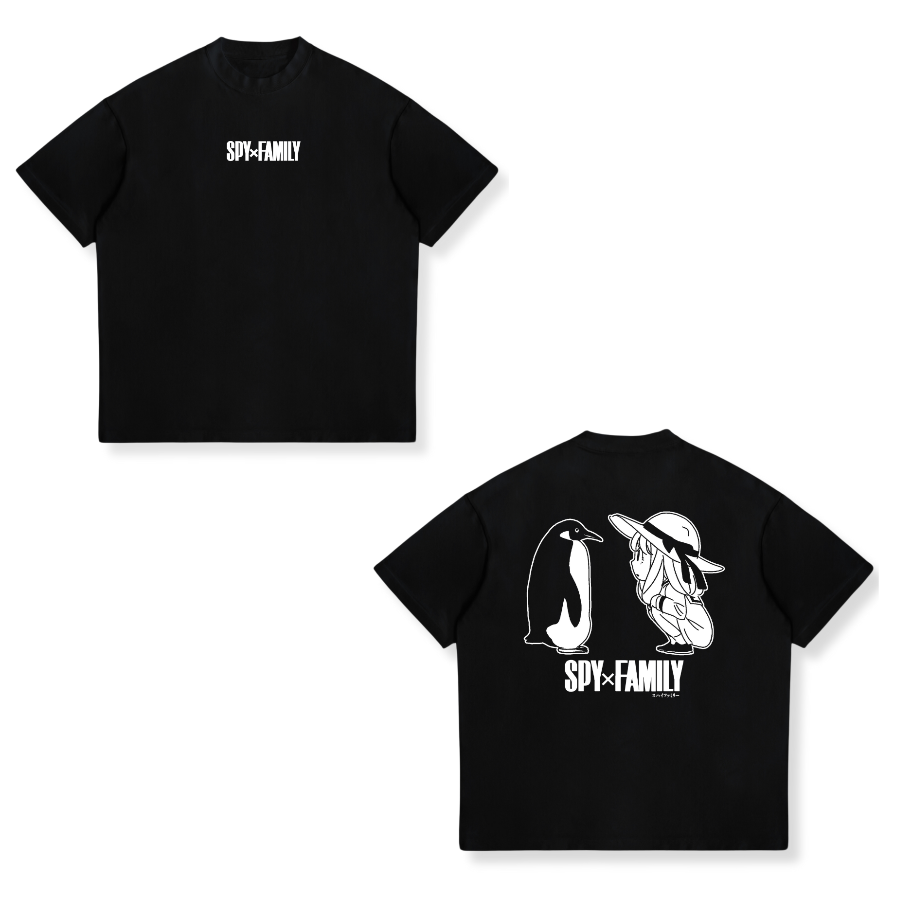 Camisa Anya 1 - Spy X Family