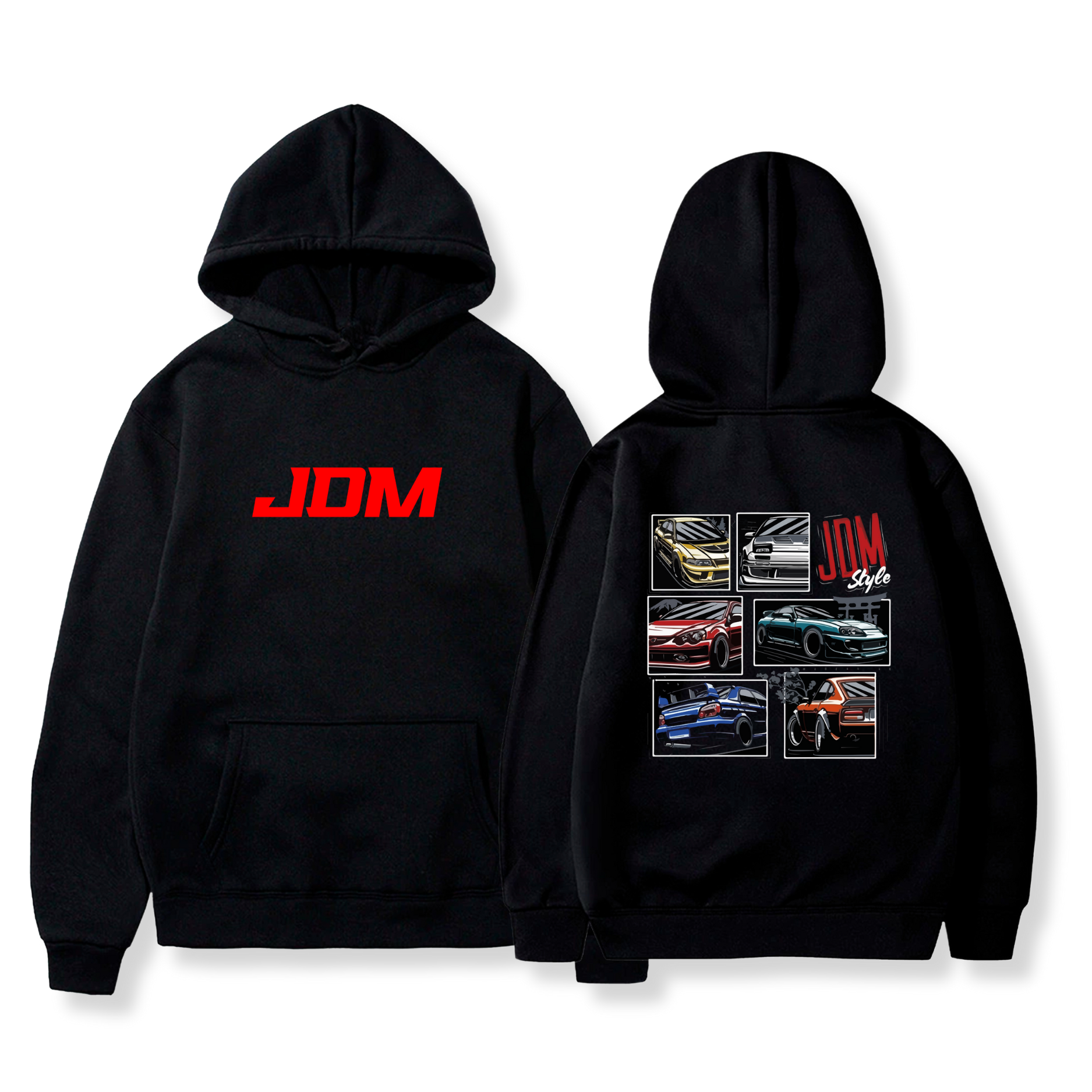 Hoodie JDM 1 - JDM