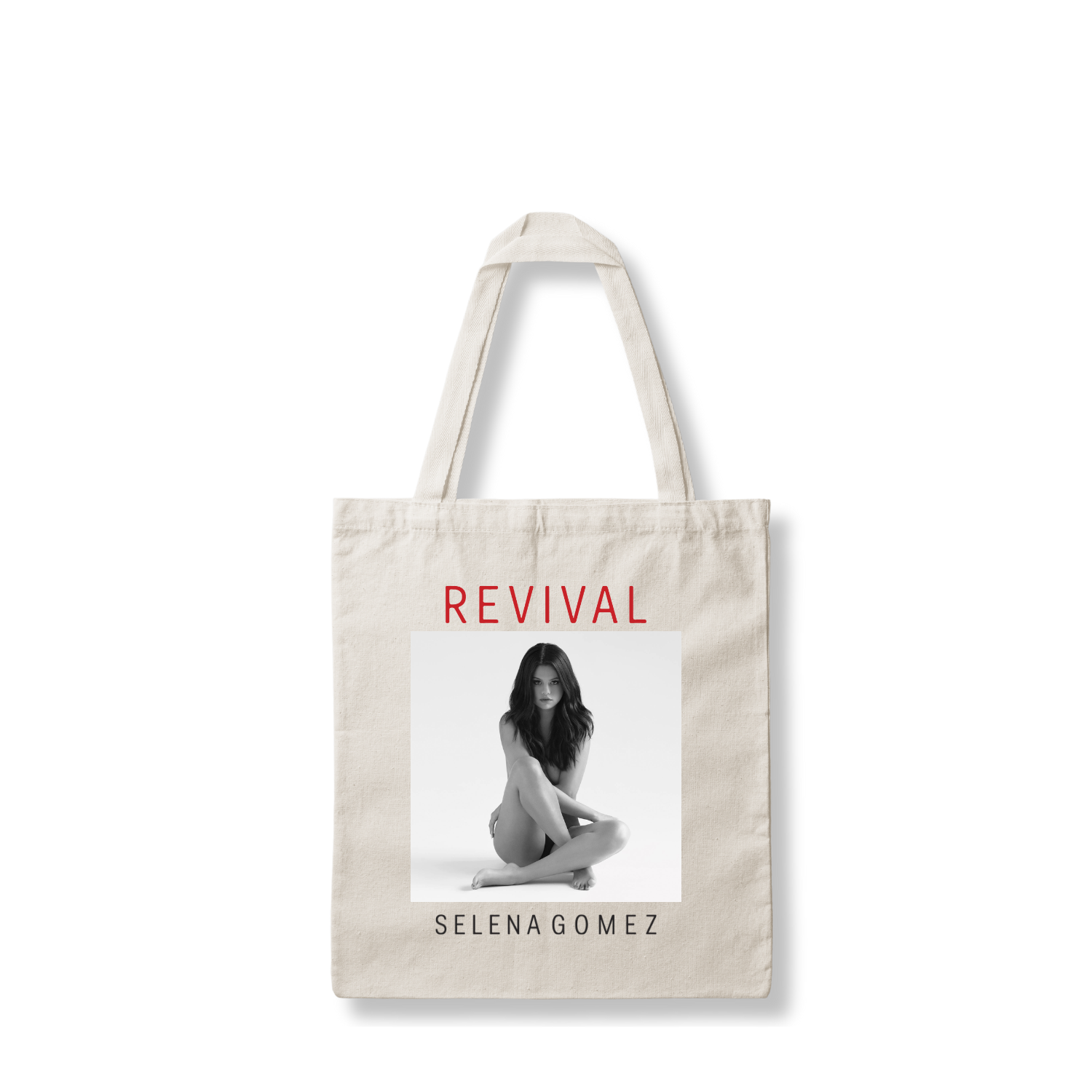 Tote bag Revival 1 - Selena Gómez