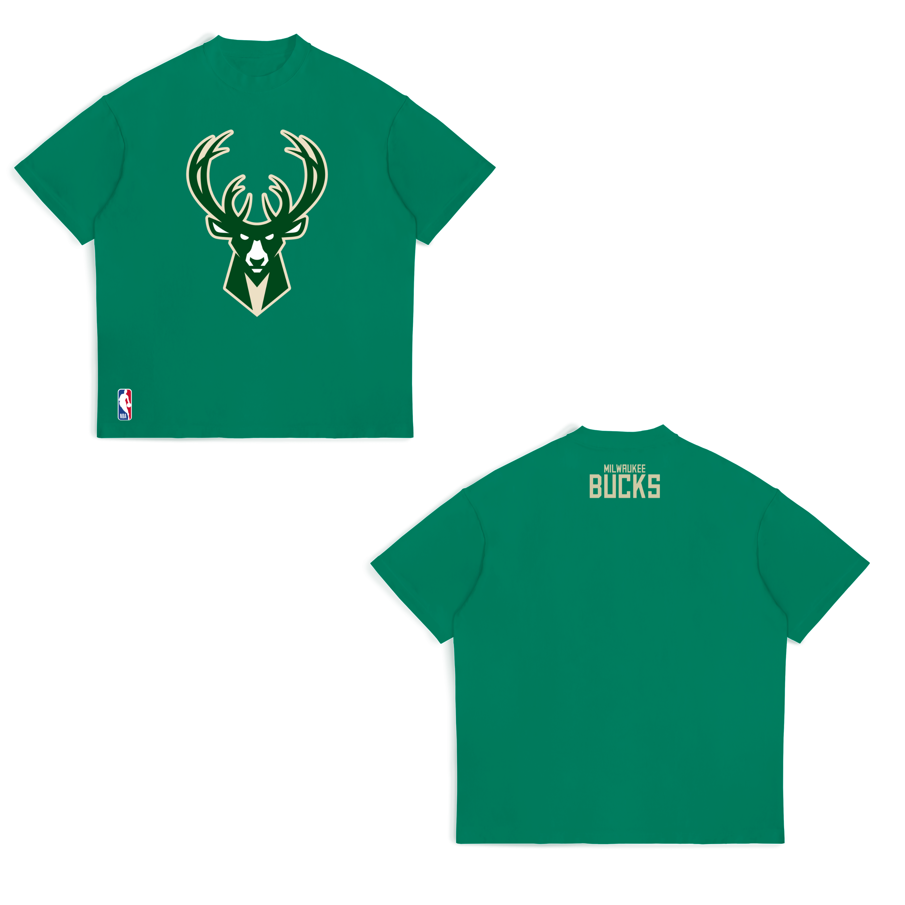 Camisa 1 - Milwaukee Bucks