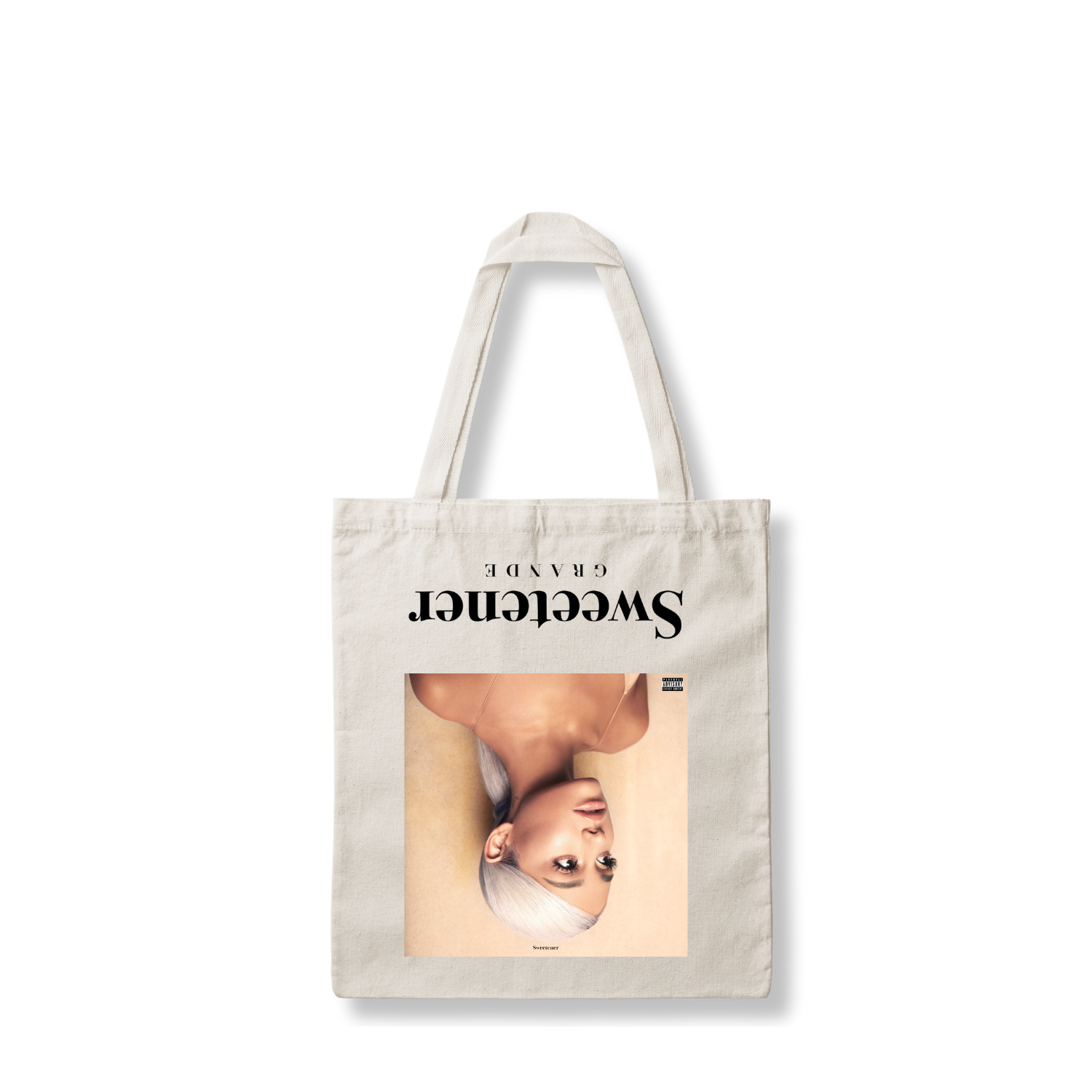 Tote bag Sweetener 1 - Ariana Grande